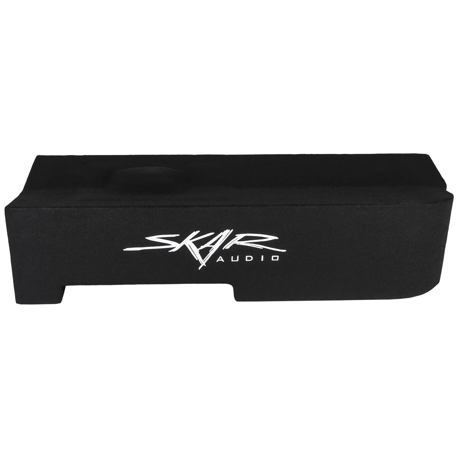 Skar Audio Quad 8" 3,200W Max Power Loaded Subwoofer Enclosure Compatible with 2017-2025 Ford Super Duty (F-250/350/450) SuperCrew Cab Trucks