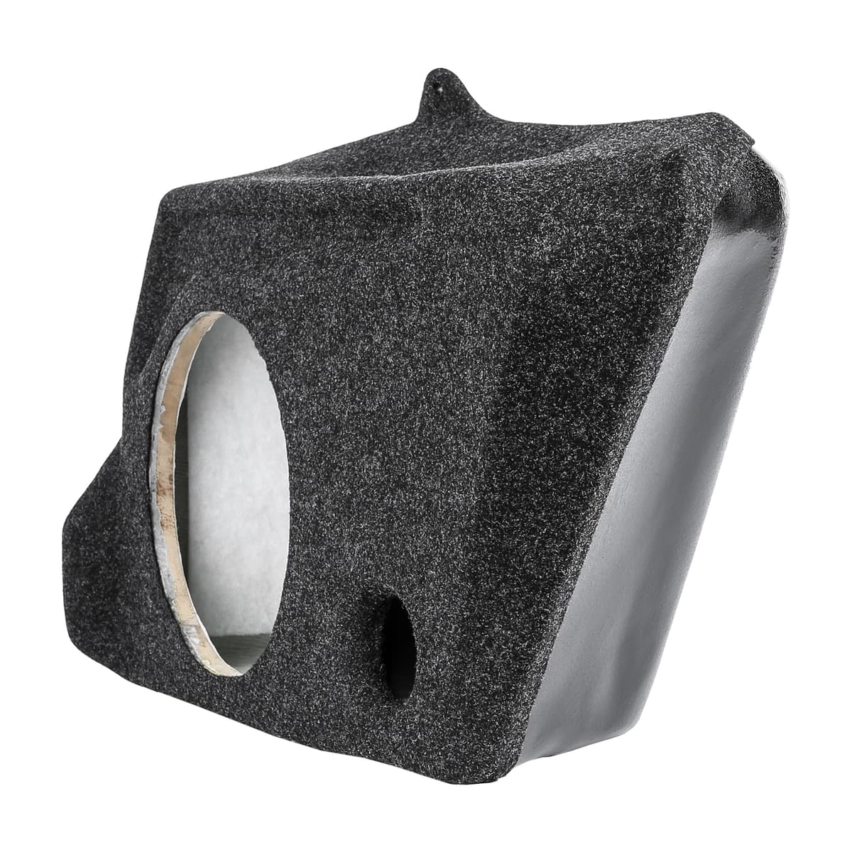 Skar Audio Single 10" 1,000W Max Power Loaded Ported Subwoofer Enclosure Compatible with 2023-2025 Honda Accord Vehicles