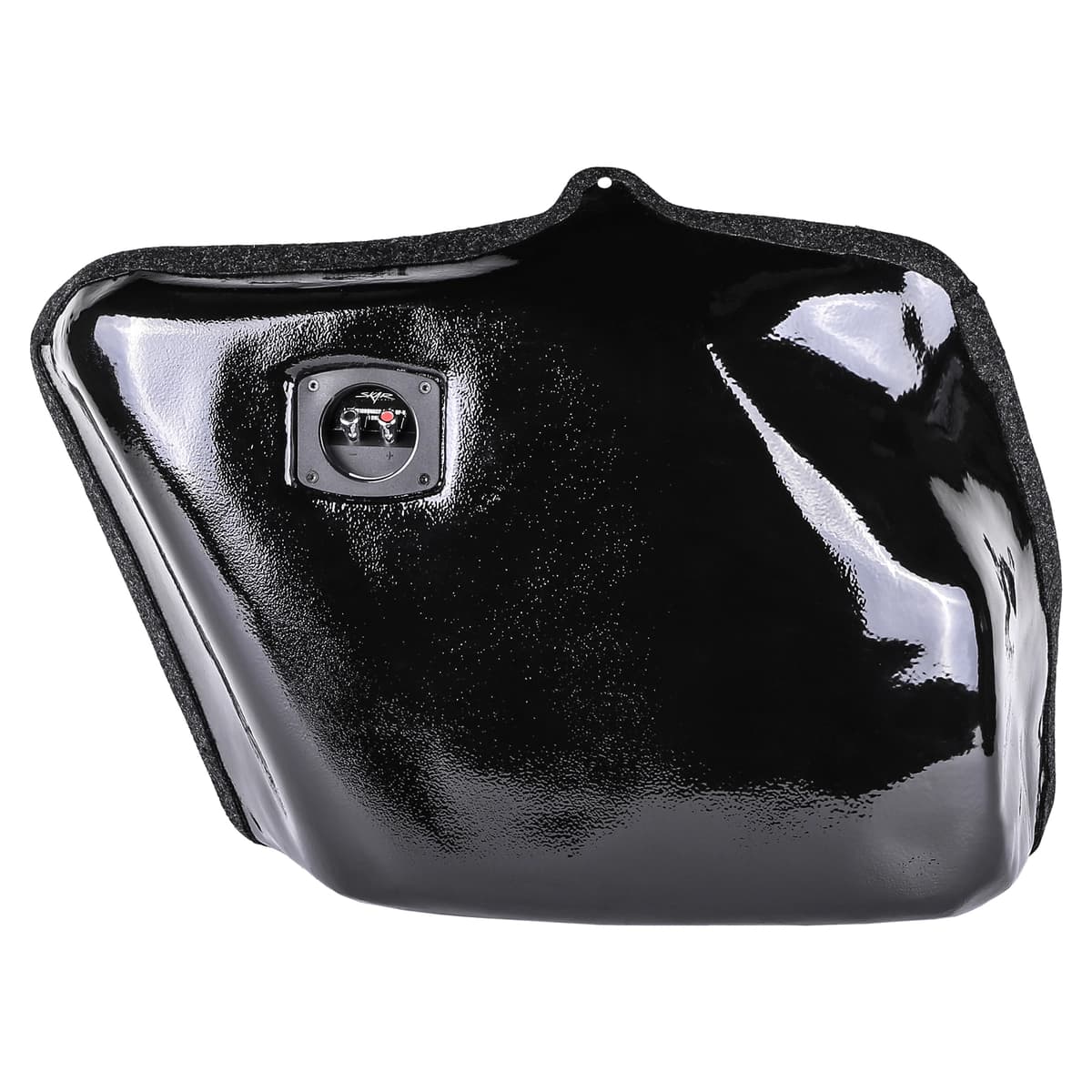 Skar Audio Single 10" 1,000W Max Power Loaded Ported Subwoofer Enclosure Compatible with 2023-2025 Honda Accord Vehicles