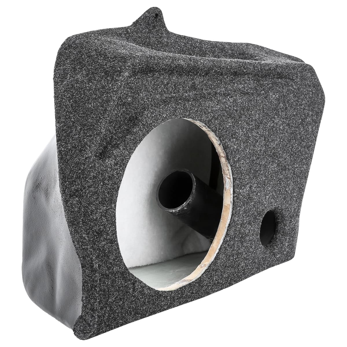 Skar Audio Single 10" 1,000W Max Power Loaded Ported Subwoofer Enclosure Compatible with 2023-2025 Honda Accord Vehicles