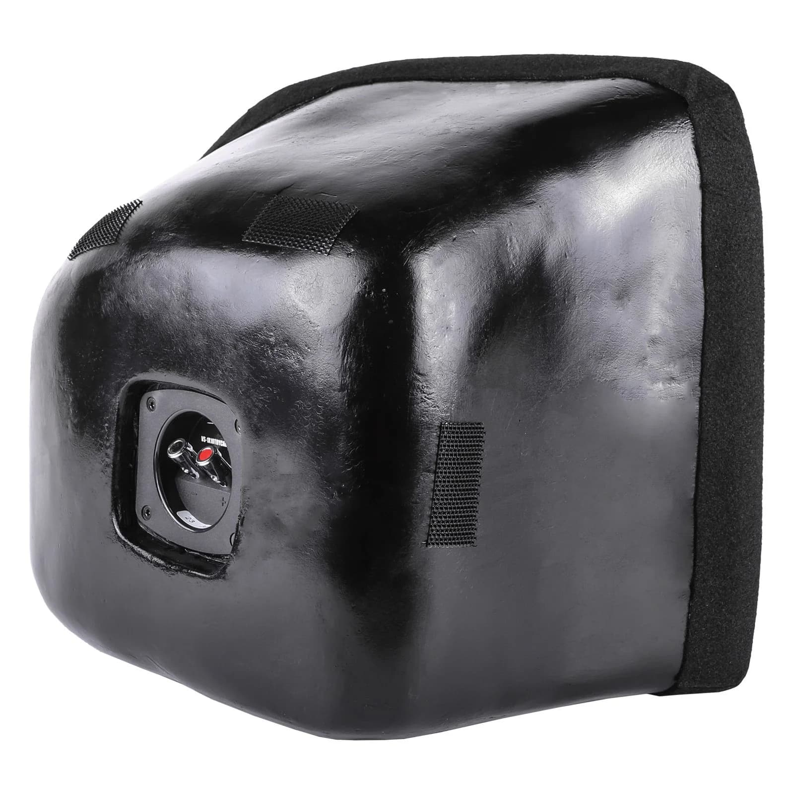 Skar Audio Single 12" 1,000W Max Power Loaded Subwoofer Enclosure Compatible with 2018-2025 Toyota Camry Vehicles