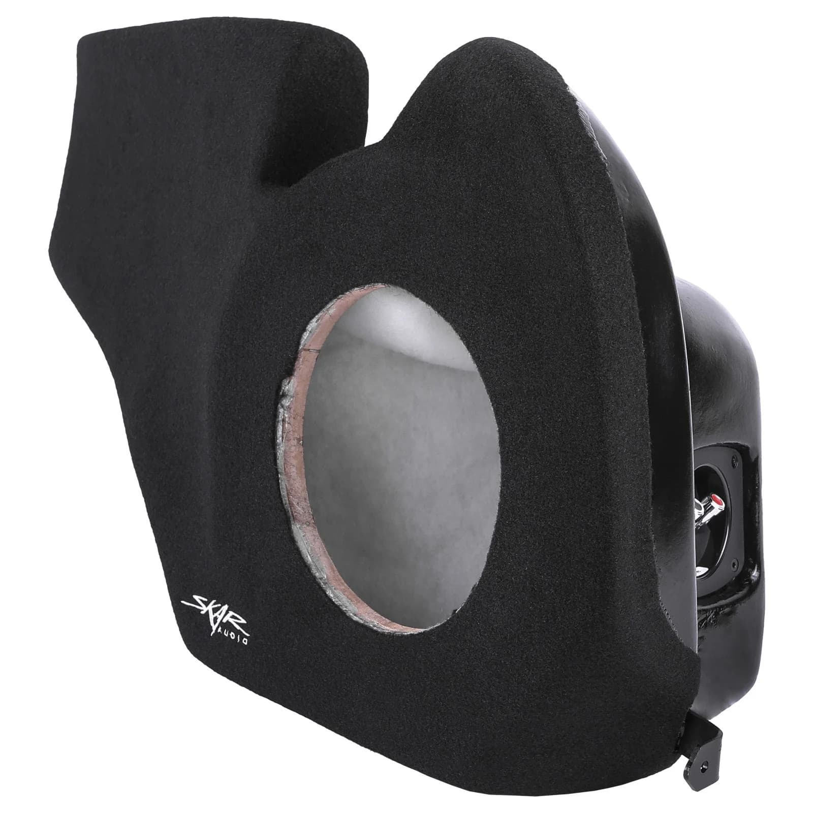 Skar Audio Single 12" 1,000W Max Power Loaded Subwoofer Enclosure Compatible with 2019-2025 Toyota RAV4 Vehicles