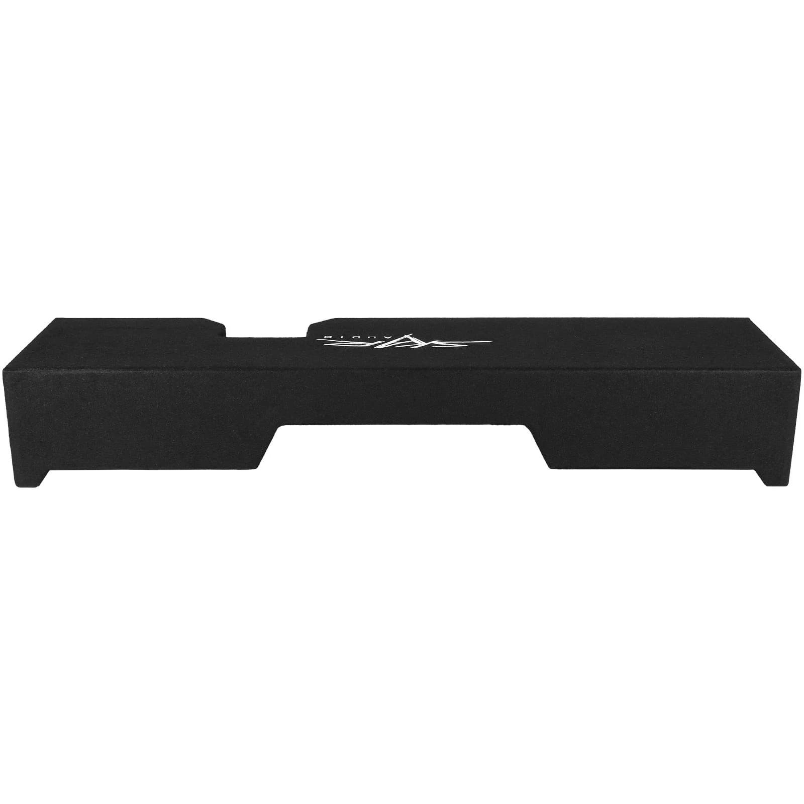 Skar Audio Dual 10" 1,600W Max Power Loaded Subwoofer Enclosure Compatible with 2004-2008 Ford F-150 Super Cab Trucks