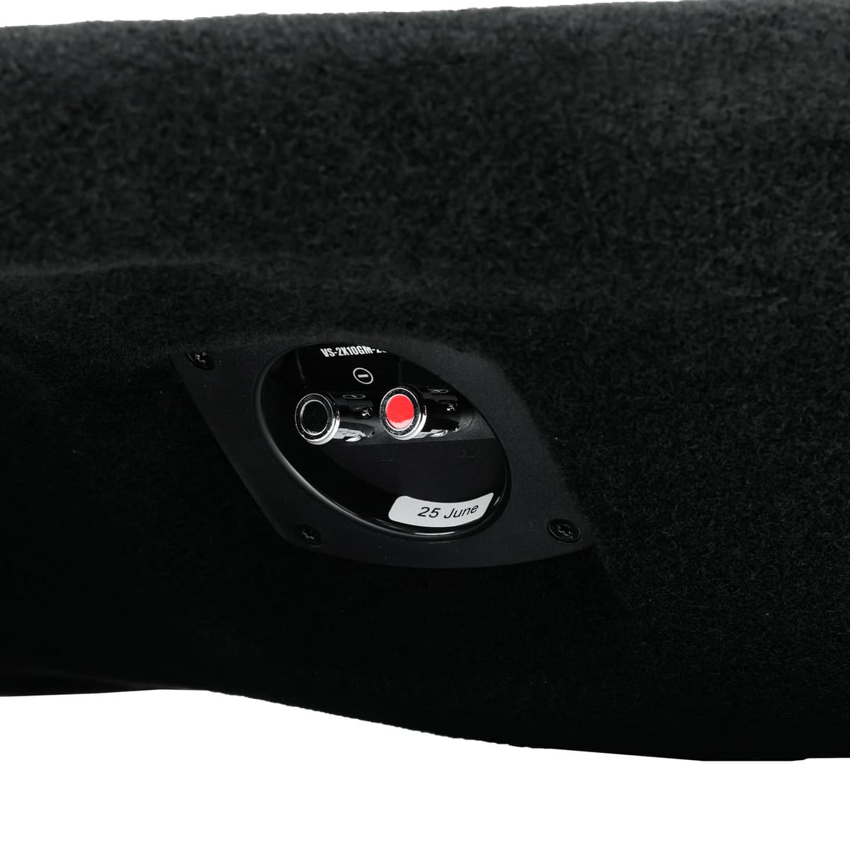 Skar Audio Dual 10" 2,000W Max Power Loaded Subwoofer Enclosure Compatible with 2014-2018 Chevy Silverado & GMC Sierra Double Cab Trucks