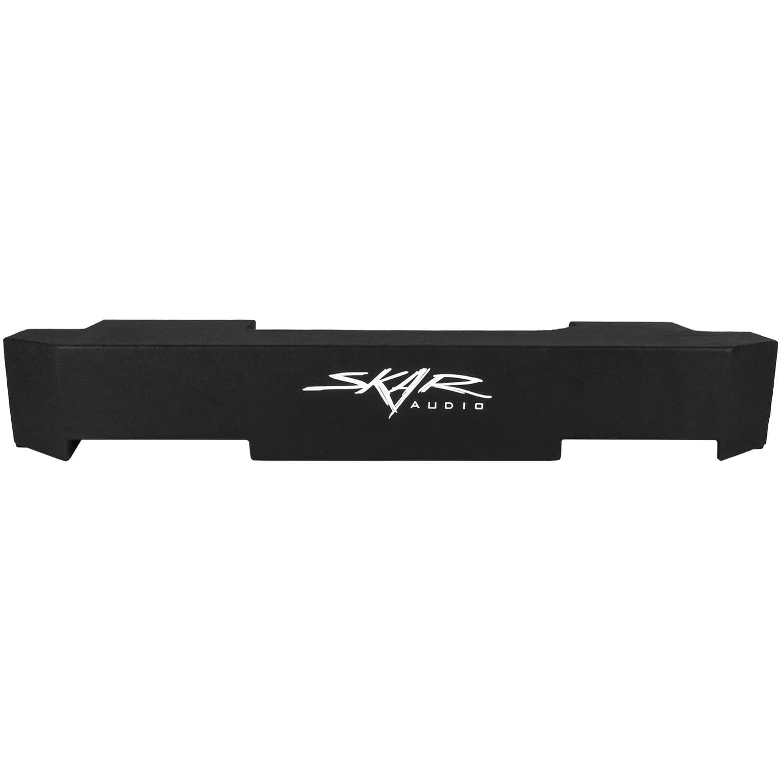 Skar Audio Dual 12" 1,600W Max Power Loaded Subwoofer Enclosure Compatible with 2019-2025 Ram 1500 (5th Gen) Crew Cab Trucks