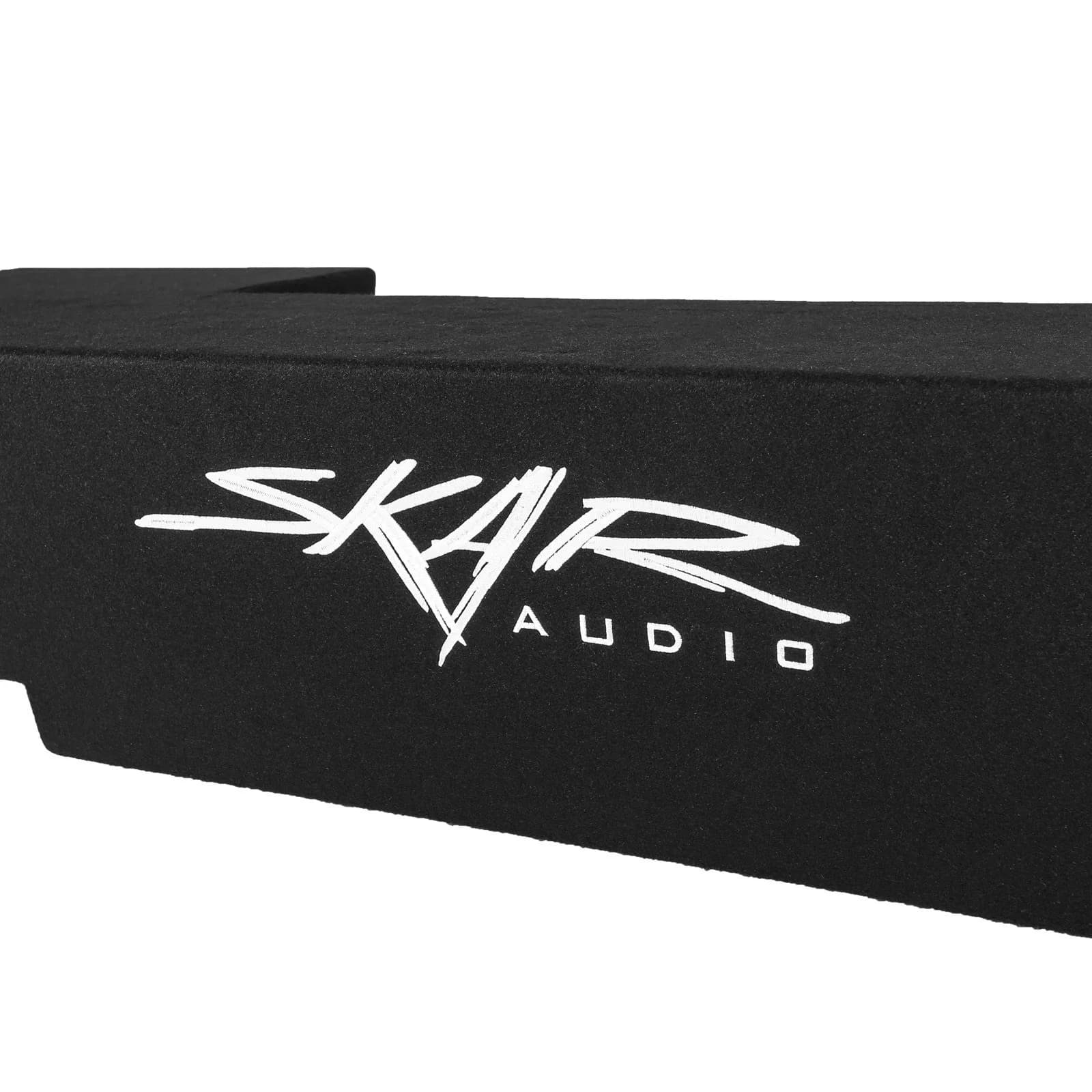 Skar Audio Dual 12" 1,600W Max Power Loaded Subwoofer Enclosure Compatible with 2019-2025 Ram 1500 (5th Gen) Crew Cab Trucks