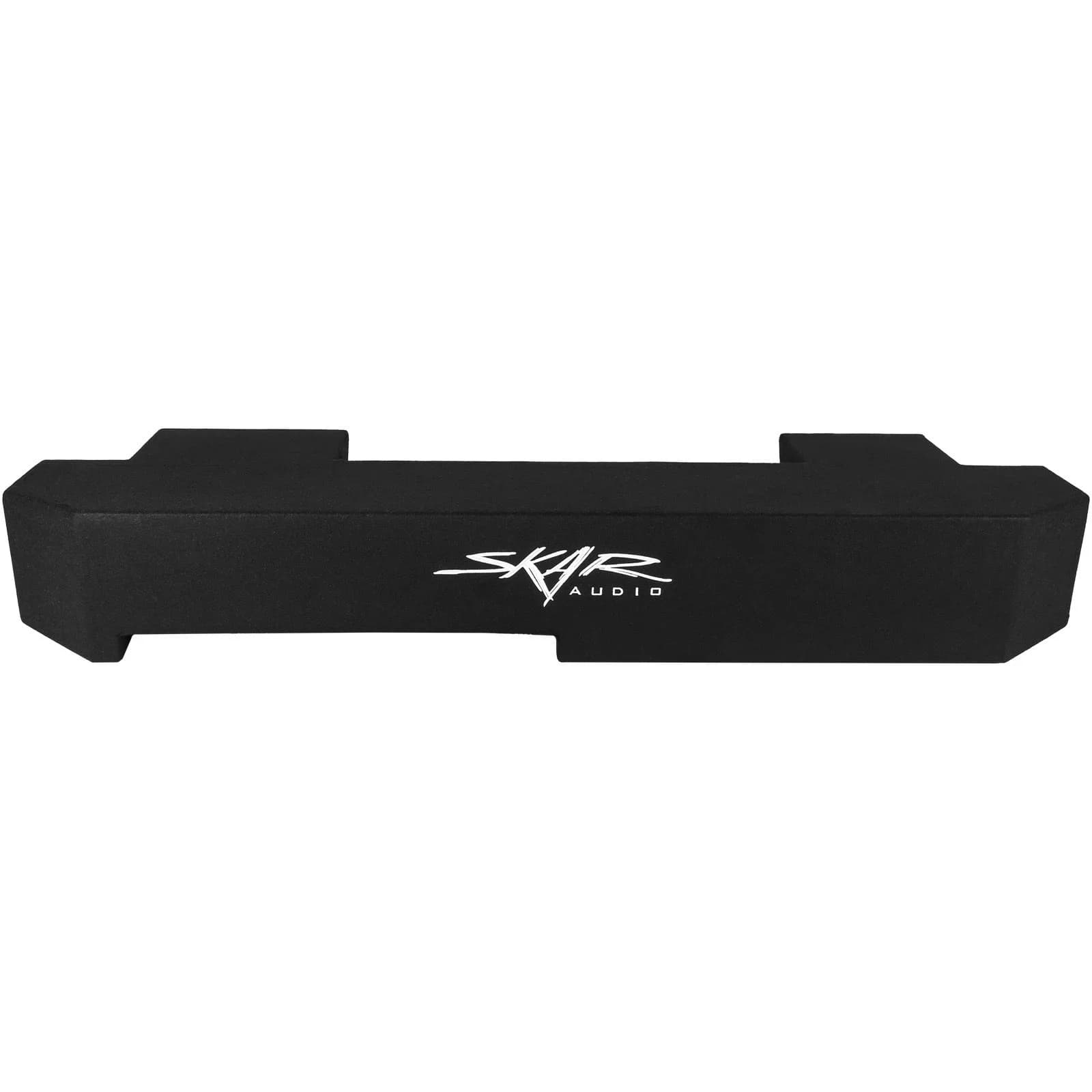 Skar Audio Dual 12" 1,600W Max Power Loaded Subwoofer Enclosure Compatible with 2019-2025 Ram 1500 (5th Gen) Crew Cab Trucks
