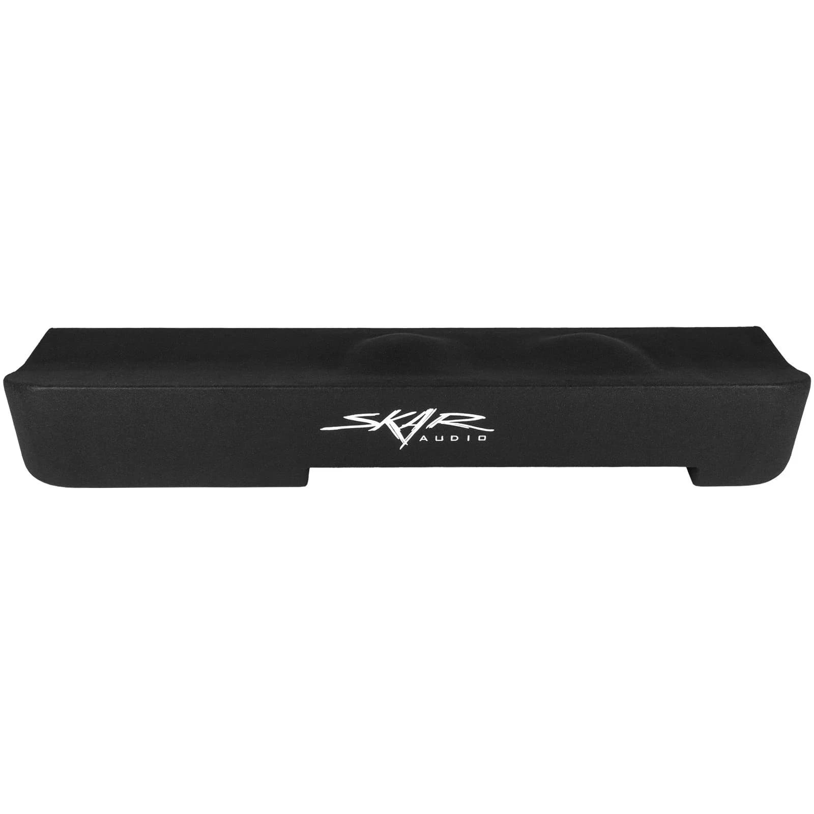 Skar Audio Dual 12" 1,600W Max Power Loaded Ported Subwoofer Enclosure Compatible with 2009-2014 Ford F-150 Super Crew Cab Trucks