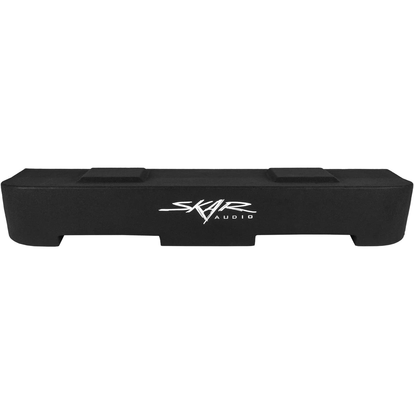 Skar Audio Dual 12" 1,600W Max Power Loaded Subwoofer Enclosure Compatible with 2015-2026 Ford F-150 Super Crew Cab Trucks