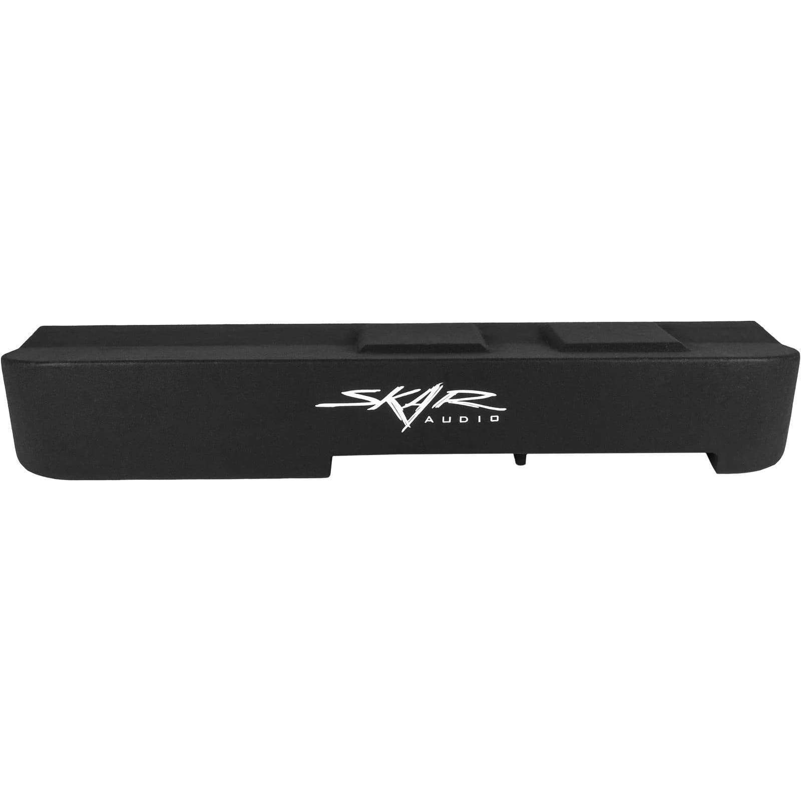 Skar Audio Dual 12" 1,600W Max Power Loaded Subwoofer Enclosure Compatible with 2015-2026 Ford F-150 Super Crew Cab Trucks