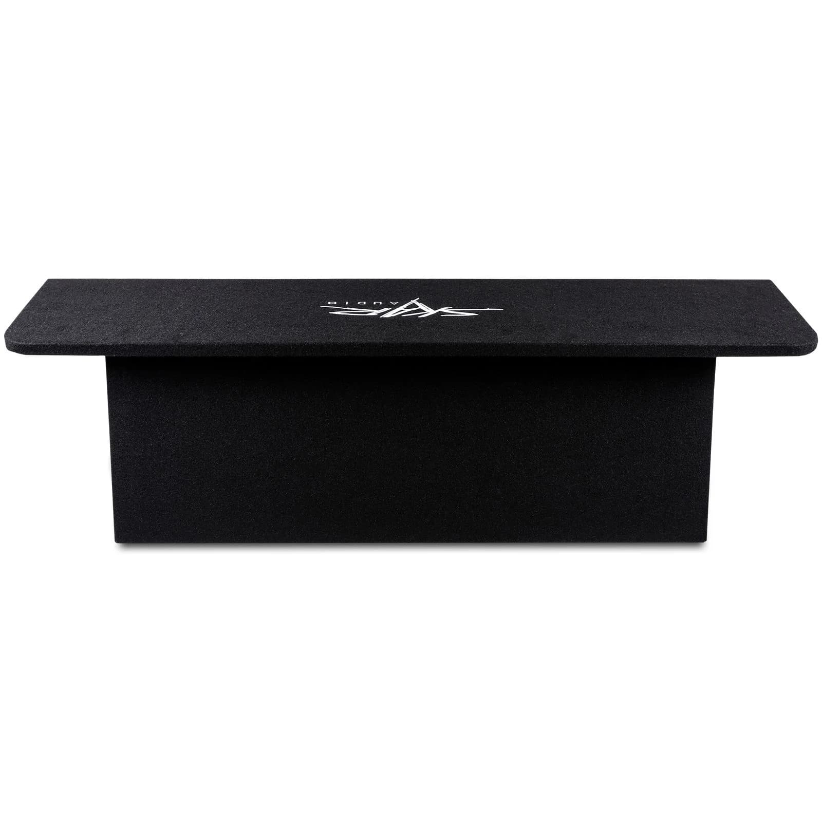 Skar Audio Dual 12" 2,400W Max Power Loaded Subwoofer Enclosure Compatible with 2007-2018 Jeep Wrangler Unlimited (JK) 4-Door Vehicles