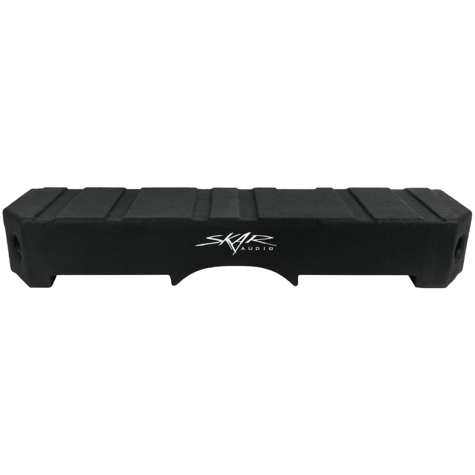 Skar Audio Dual 12" 1,600W Max Power Loaded Subwoofer Enclosure Compatible with 2004-2015 Nissan Titan Crew Cab Trucks
