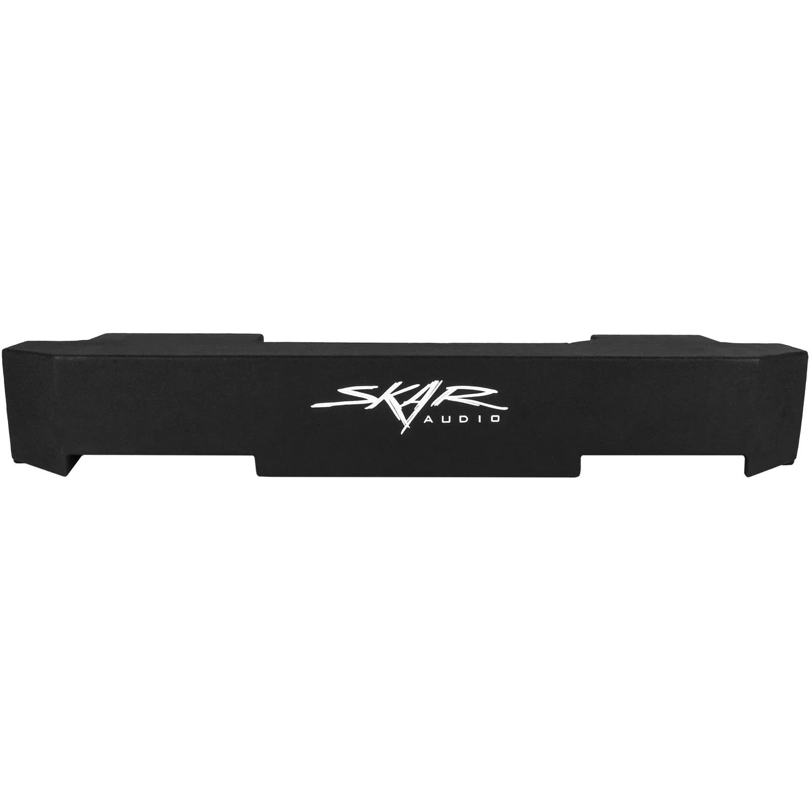 Skar Audio Dual 12" 1,600W Max Power Loaded Subwoofer Enclosure Compatible with 2019-2025 Ram 1500 (5th Gen) Crew Cab Trucks