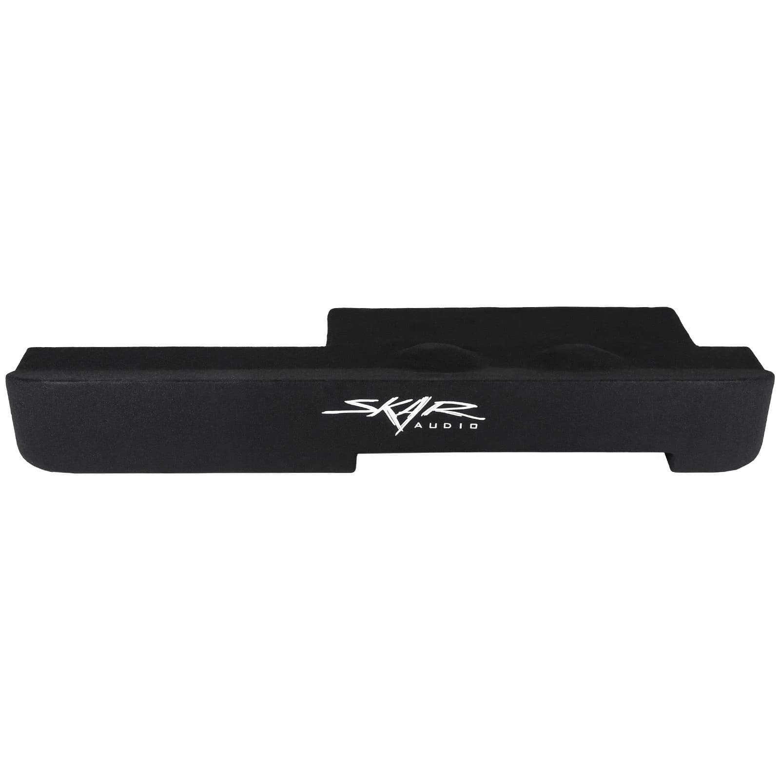 Skar Audio Dual 10" 1,600W Max Power Loaded Subwoofer Enclosure Compatible with 2015-2026 Ford F-150 Super Cab Trucks