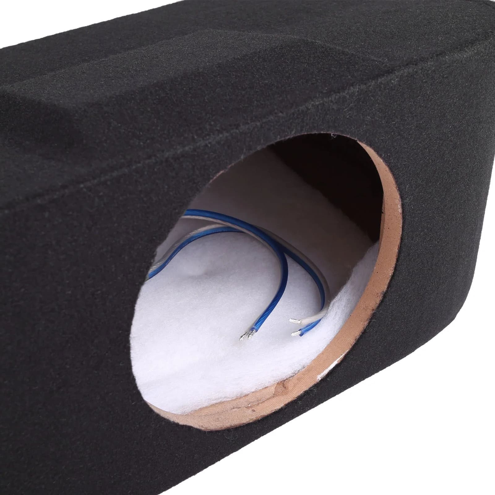Skar Audio Dual 12" 1,600W Max Power Loaded Subwoofer Enclosure Compatible with 2015-2026 Ford F-150 Super Crew Cab Trucks