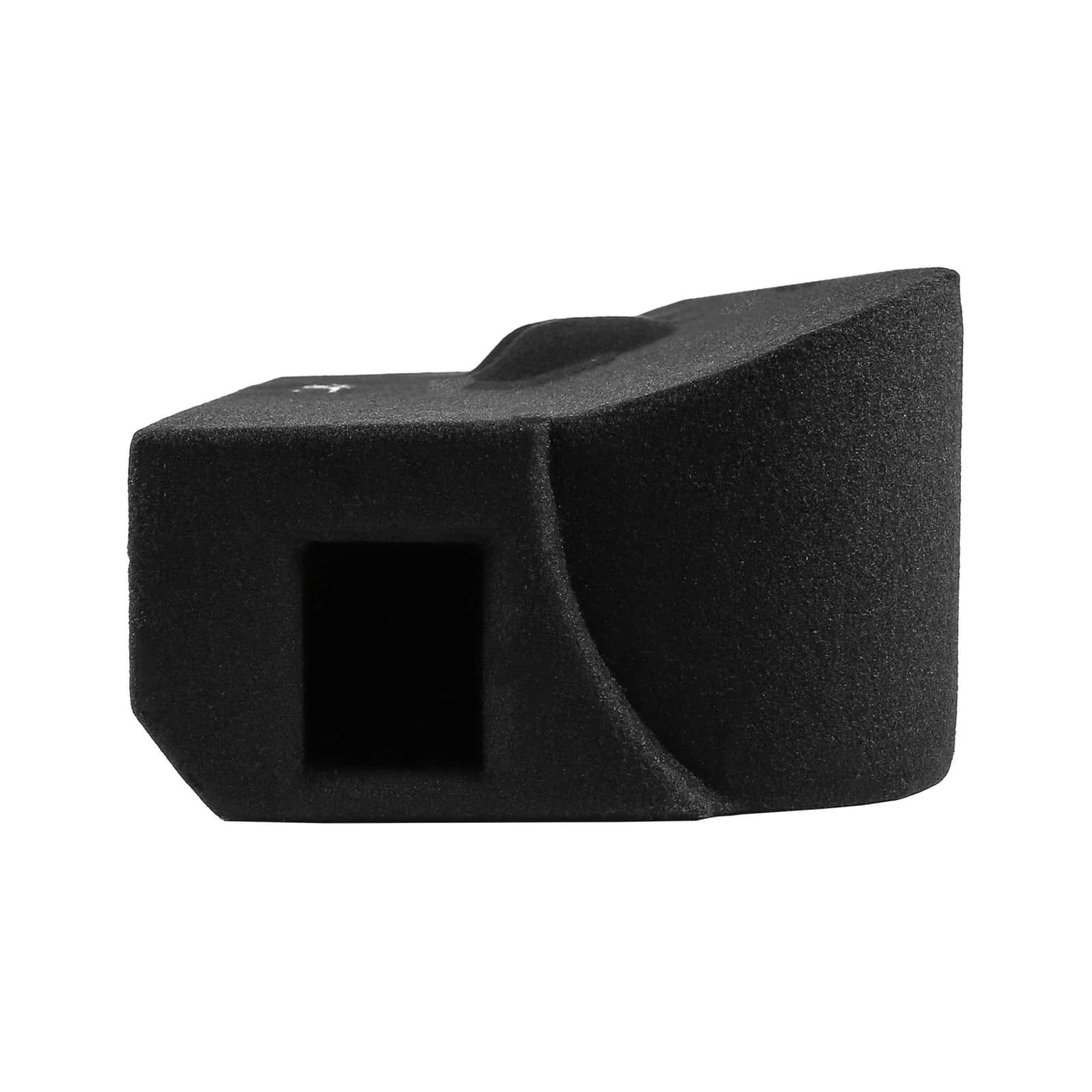 Skar Audio Quad 8" 3,200W Max Power Loaded Subwoofer Enclosure Compatible with 2017-2025 Ford Super Duty (F-250/350/450) SuperCrew Cab Trucks