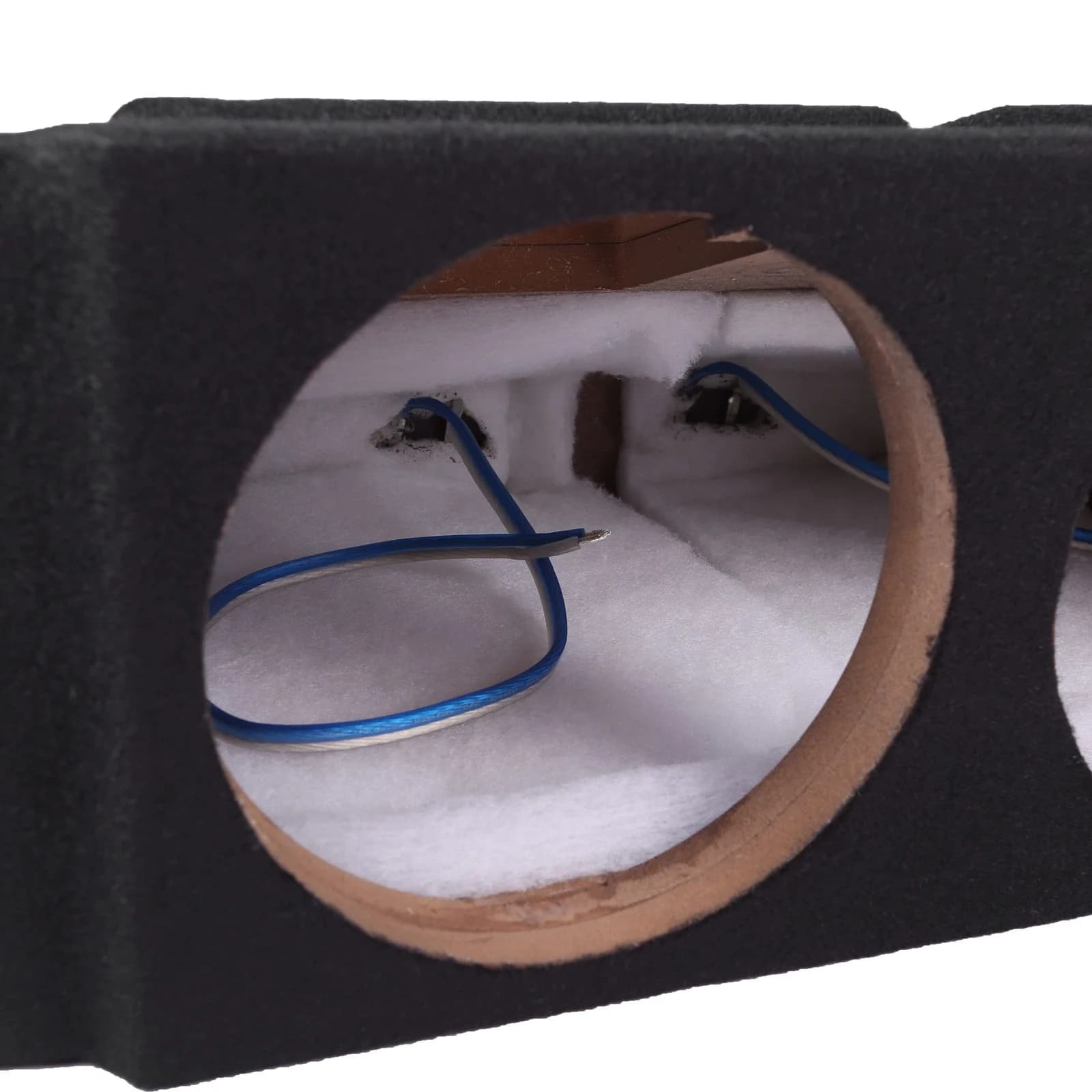 Skar Audio Dual 12" 1,600W Max Power Loaded Subwoofer Enclosure Compatible with 2014-2018 Chevy Silverado & GMC Sierra Crew Cab Trucks