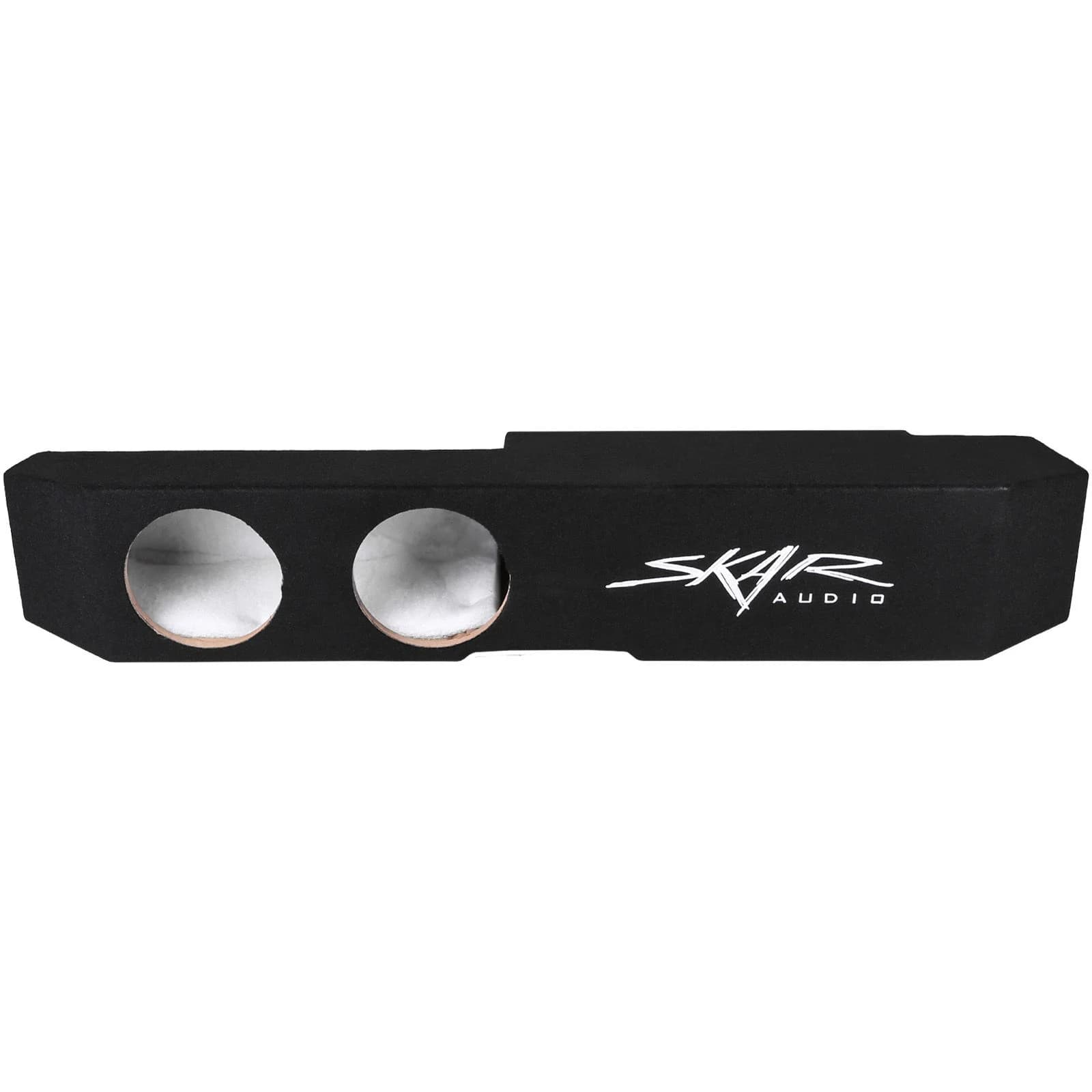 Skar Audio Dual 12" 2,000W Max Power Loaded Ported Subwoofer Enclosure Compatible with 2019-2025 Chevrolet Silverado/GMC Sierra Double Cab Trucks