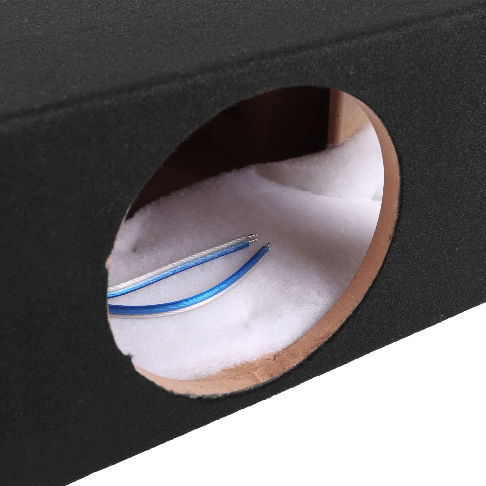 Skar Audio Dual 12" 1,600W Max Power Loaded Subwoofer Enclosure Compatible with 2019-2025 Ram 1500 (5th Gen) Crew Cab Trucks
