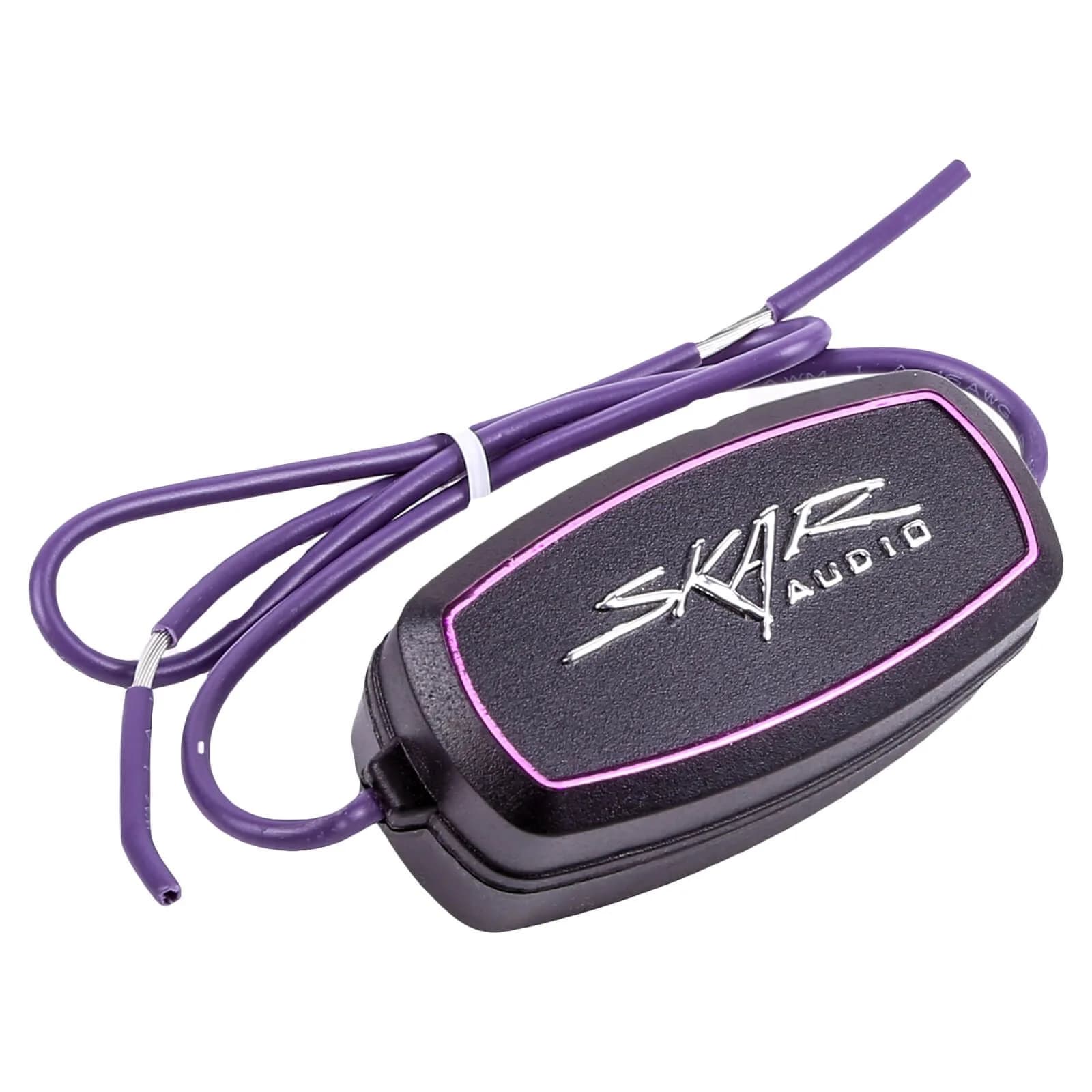 Skar Audio Frequency Filters - Eliminates 0-150 Hz at 4 Ohms (Pair)