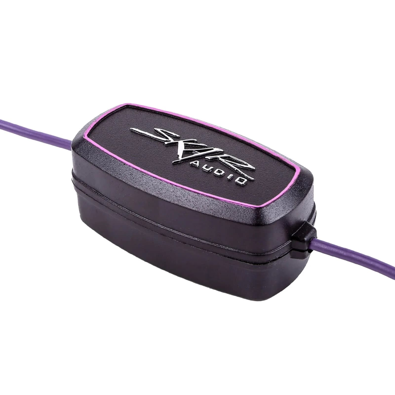 Skar Audio Frequency Filters - Eliminates 0-150 Hz at 4 Ohms (Pair)