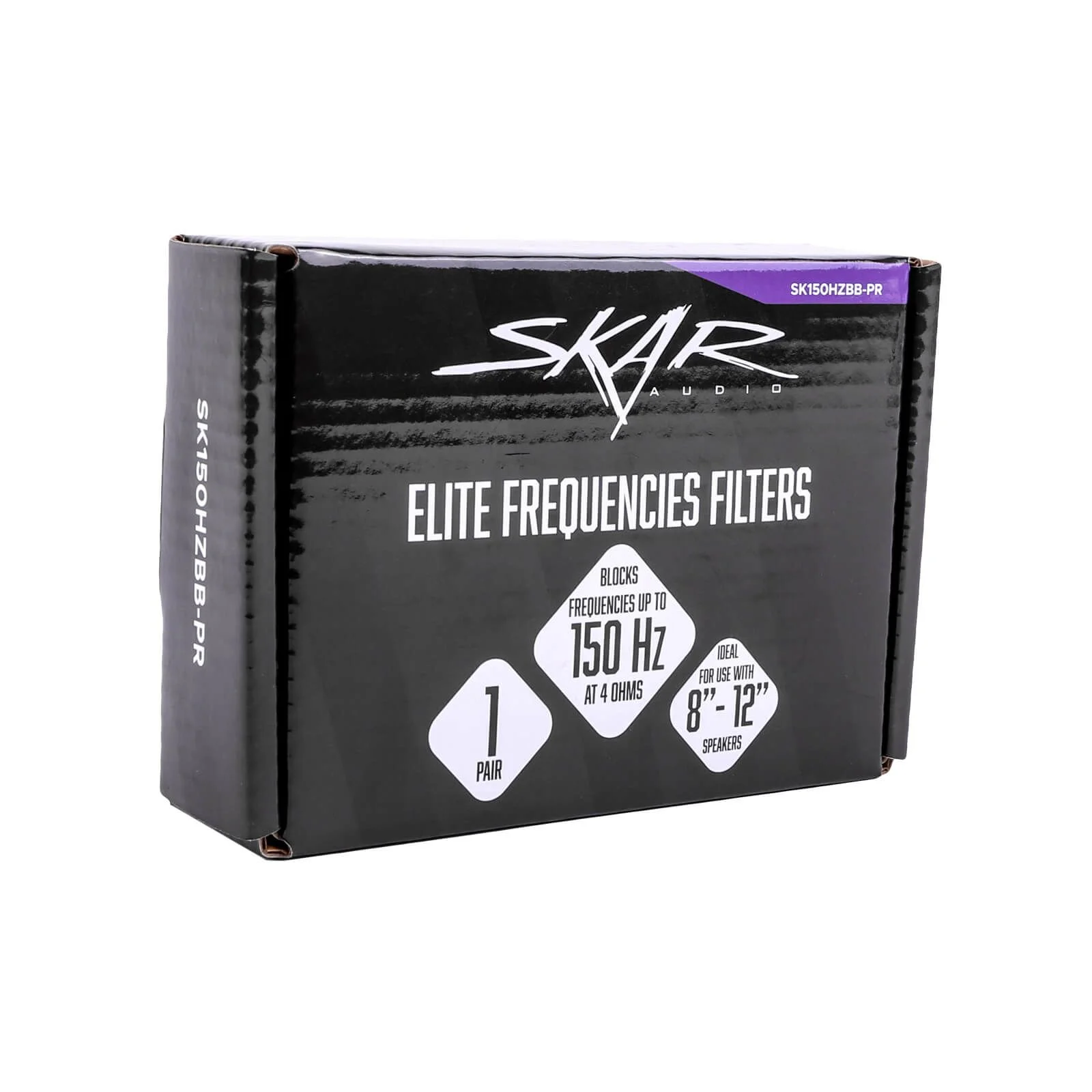 Skar Audio Frequency Filters - Eliminates 0-150 Hz at 4 Ohms (Pair)