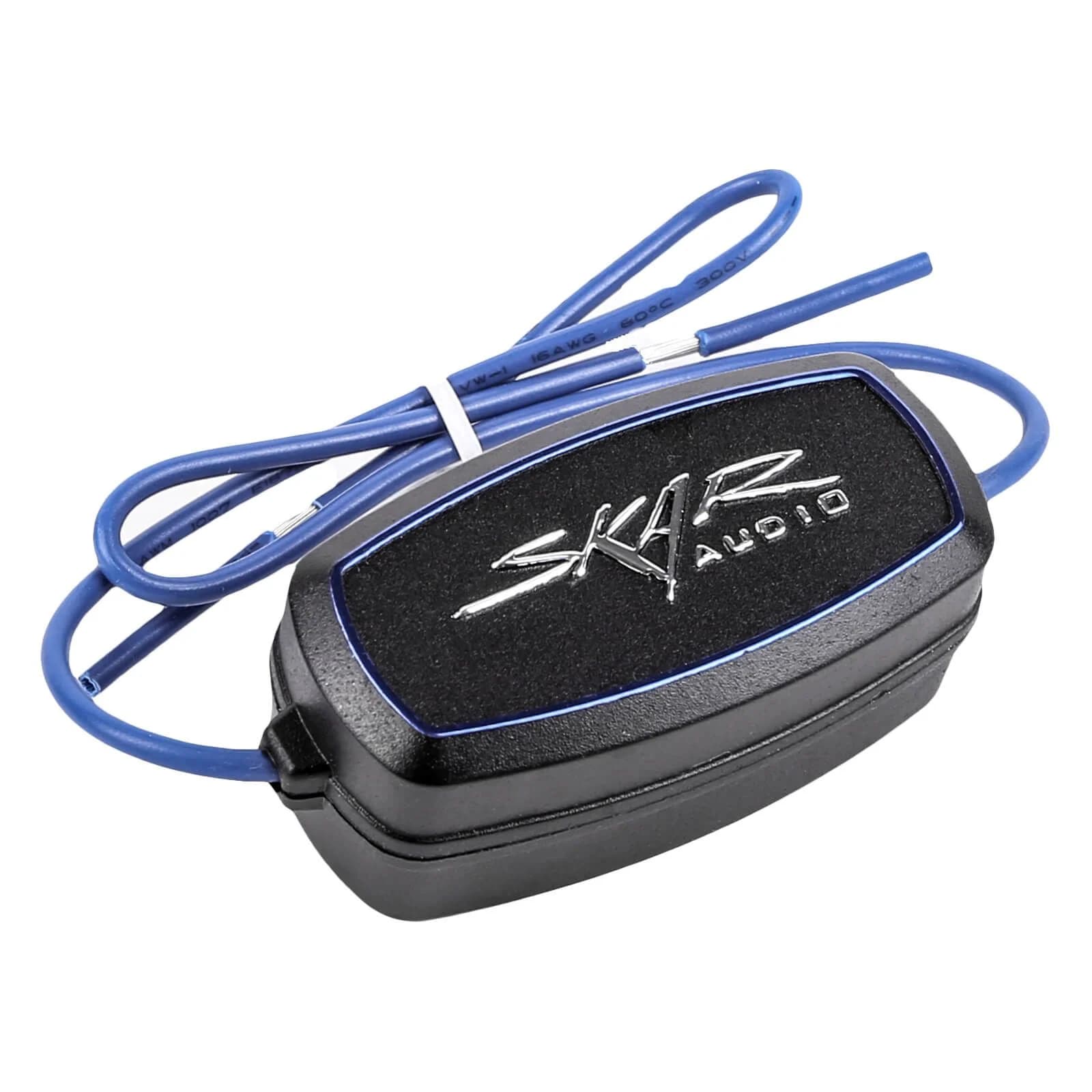 Skar Audio Frequency Filters - Eliminates 0-300 Hz at 4 Ohms (Pair)
