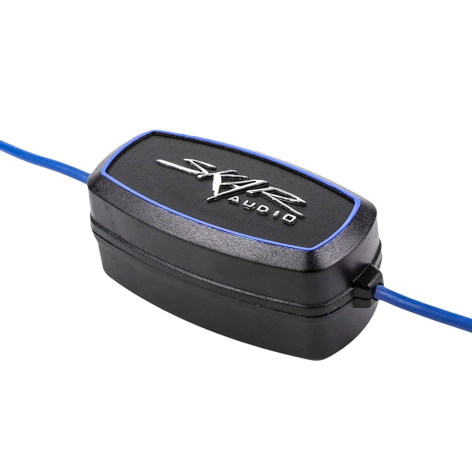 Skar Audio Frequency Filters - Eliminates 0-300 Hz at 4 Ohms (Pair)