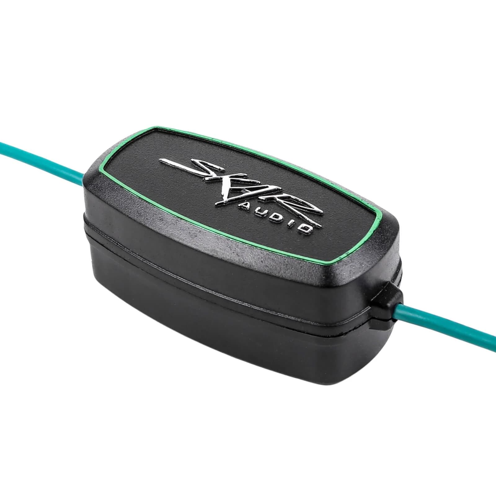 Skar Audio Frequency Filters - Eliminates 0-600 Hz at 4 Ohms (Pair)