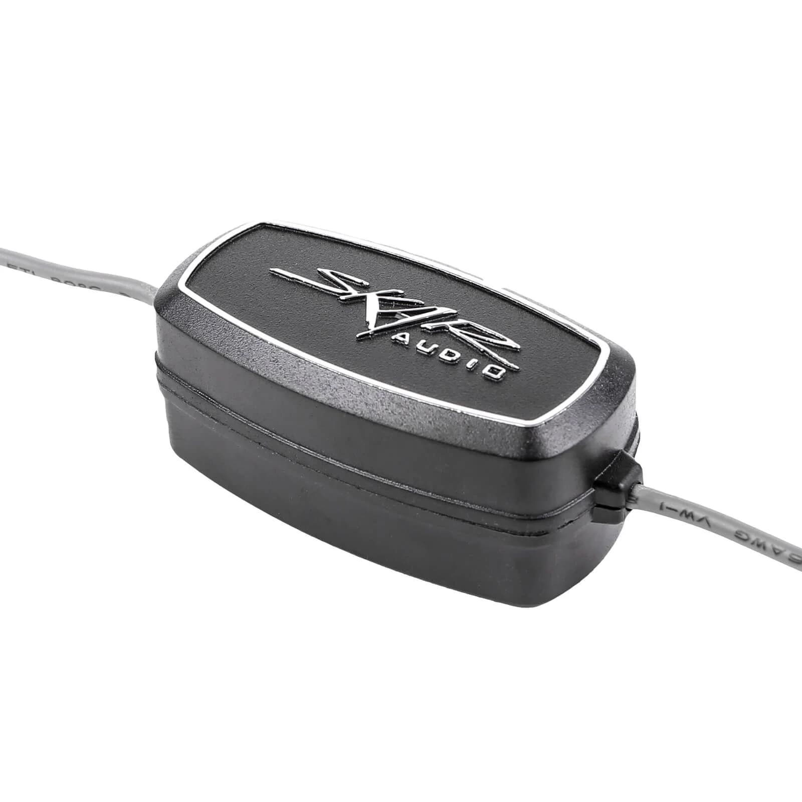 Skar Audio Frequency Filters - Eliminates 0-85 Hz at 4 Ohms (Pair)