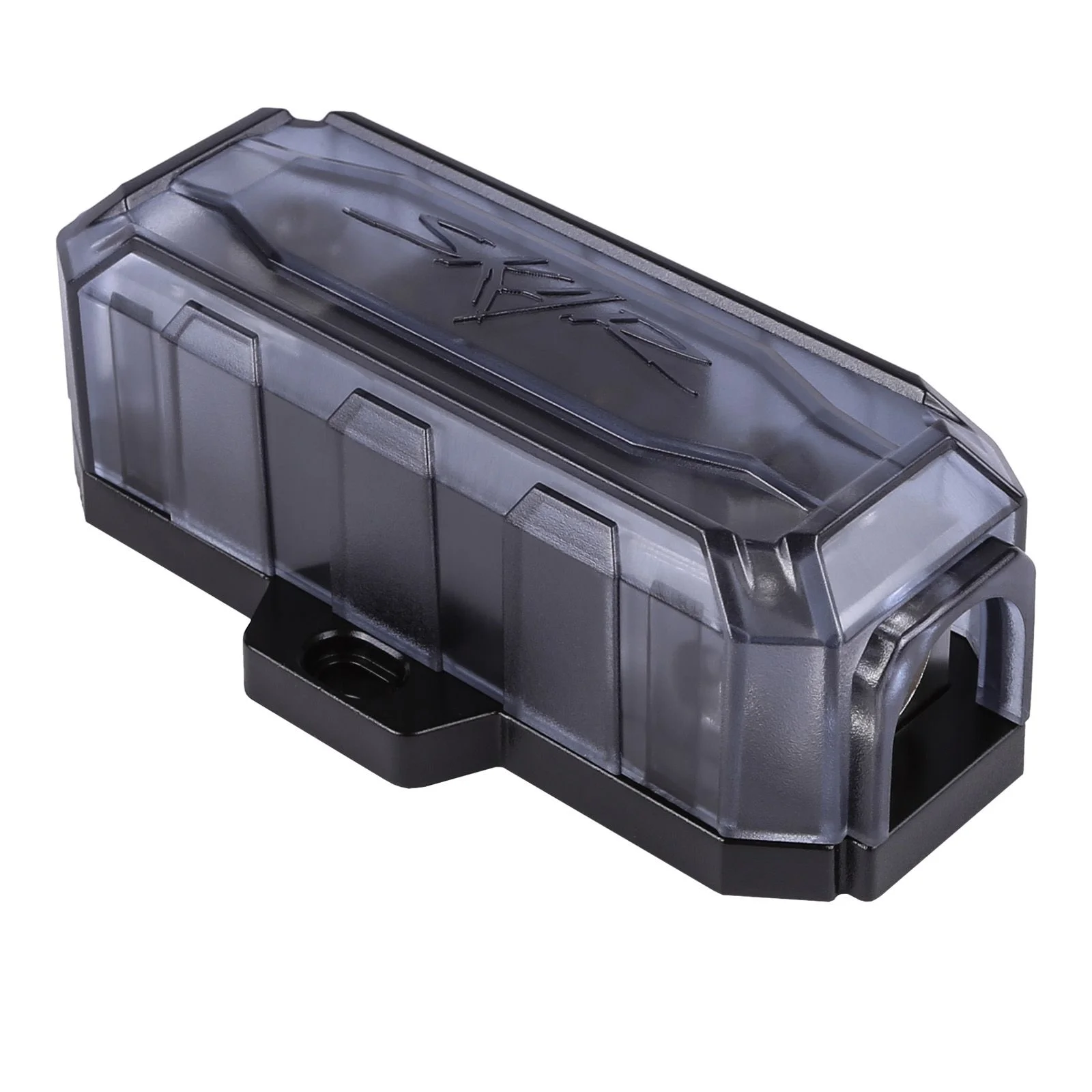 Skar Audio SK-INLINE-FUSEANL150 | 1/0 or 4 Gauge Inline ANL Fuse Holder - 150 Amp ANL Fuse