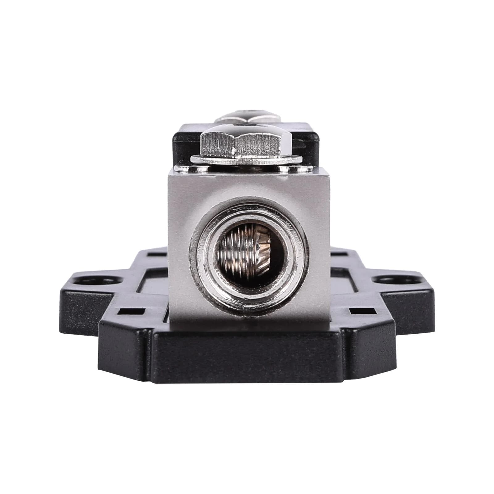 Skar Audio SK-INLINE-FUSEANL300 | 1/0 or 4 Gauge Inline ANL Fuse Holder - 300 Amp ANL Fuse