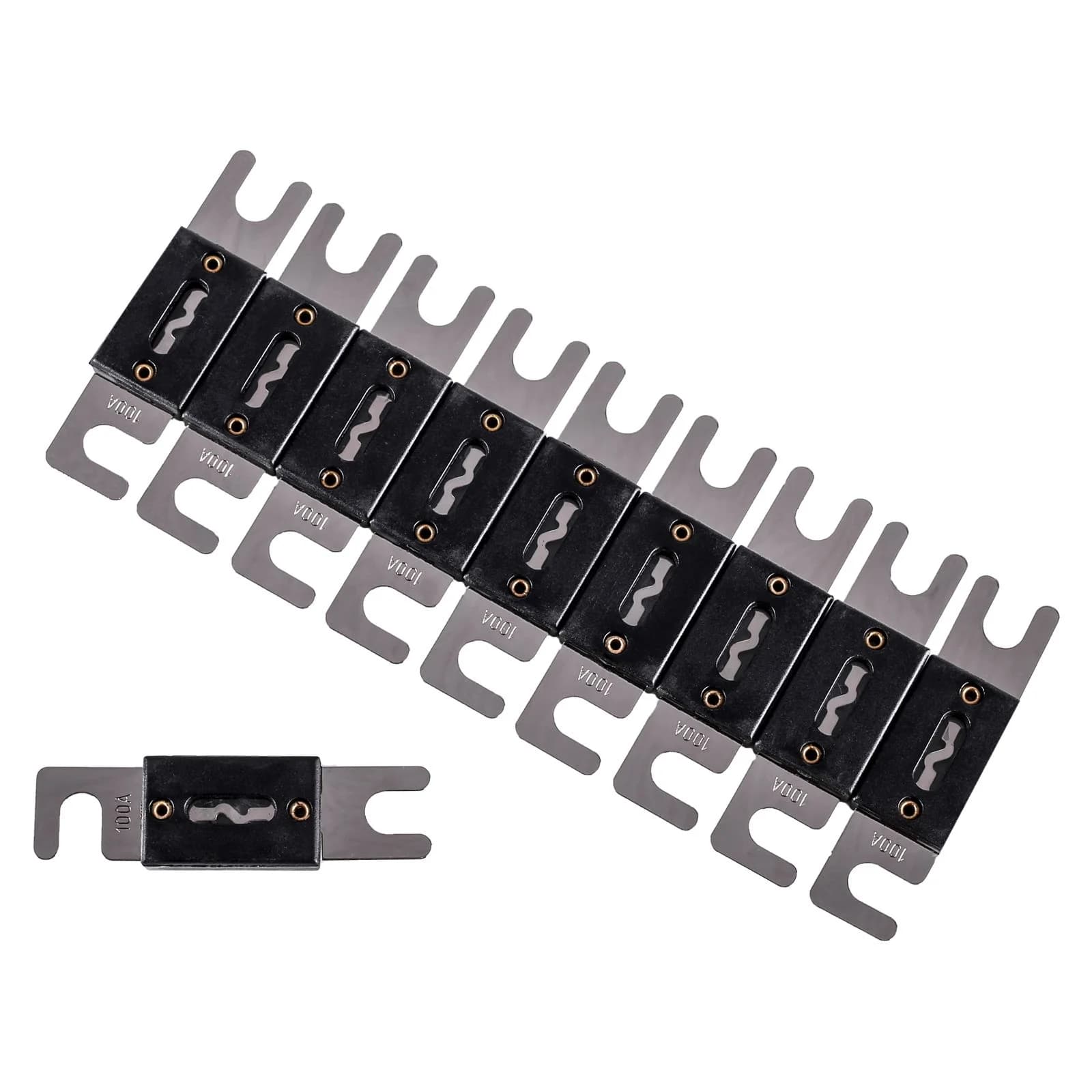 SK100A-ANL-10PK | 100 Amp ANL Style Fuses (10-Pack)