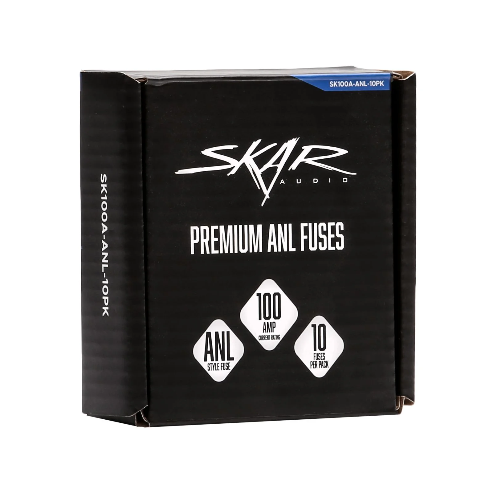 Skar Audio SK100A-ANL-10PK | 100 Amp ANL Style Fuses (10-Pack)
