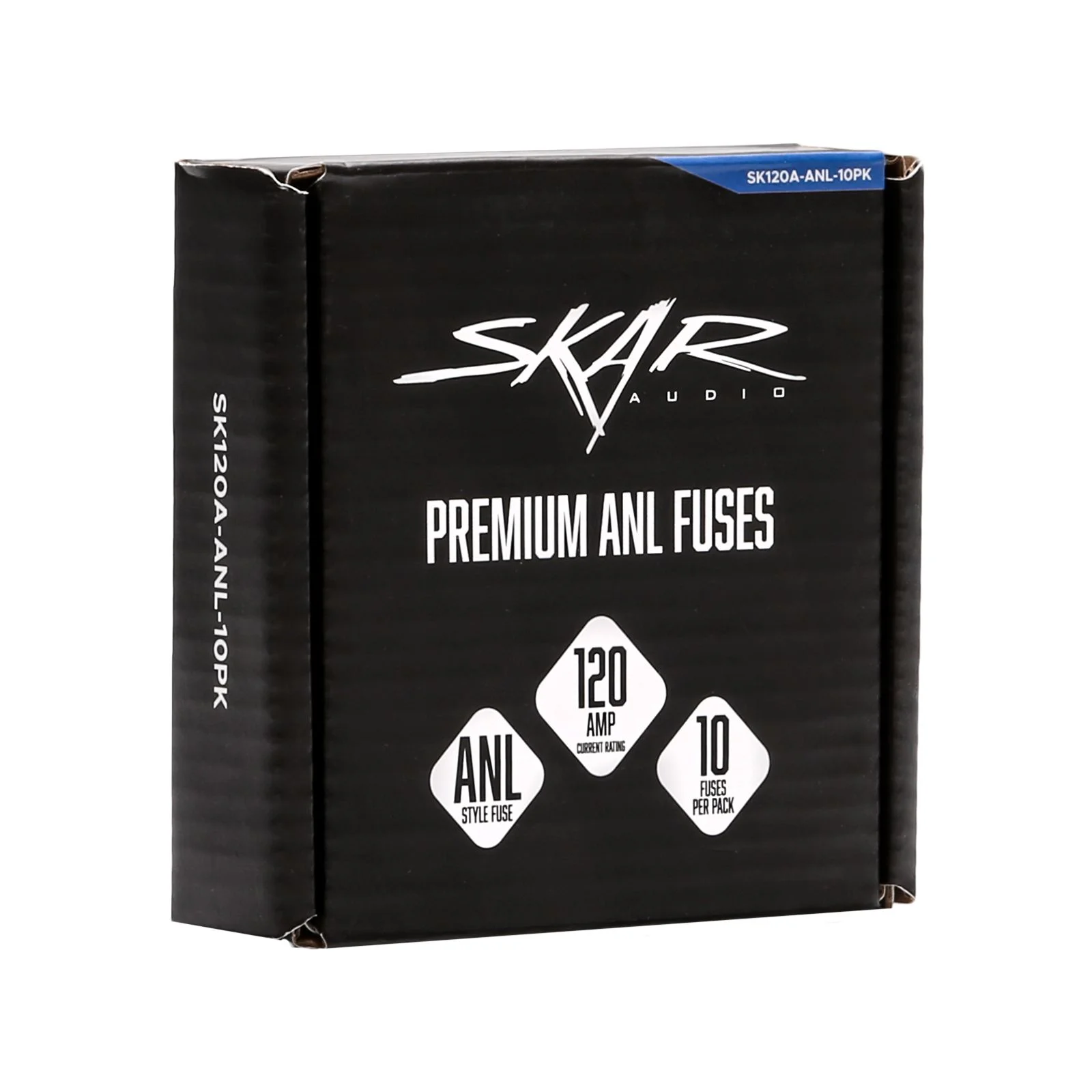 Skar Audio SK120A-ANL-10PK | 120 Amp ANL Style Fuses (10-Pack)