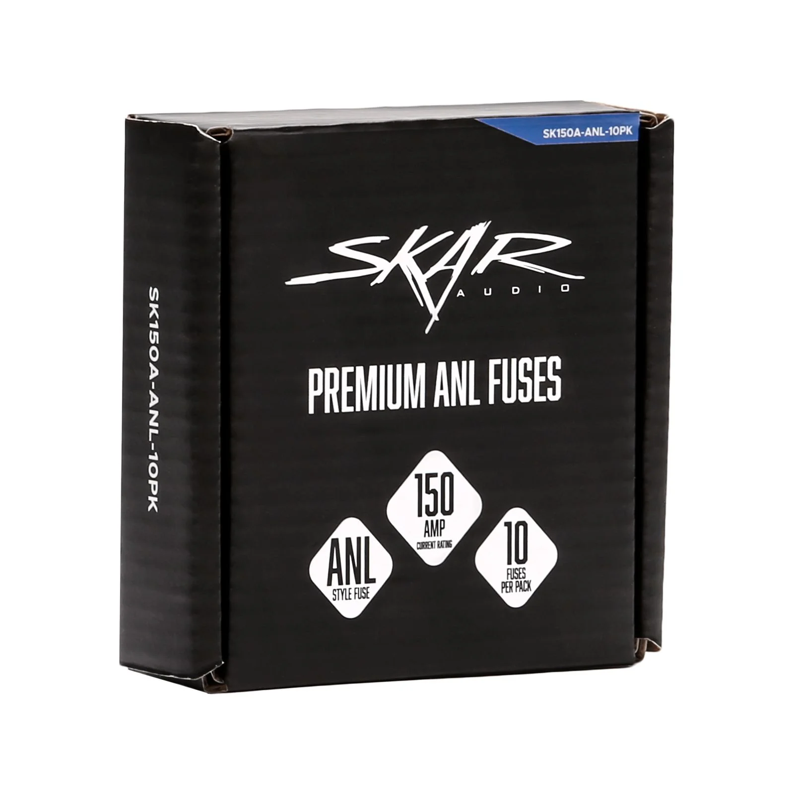 Skar Audio SK150A-ANL-10PK | 150 Amp ANL Style Fuses (10-Pack)