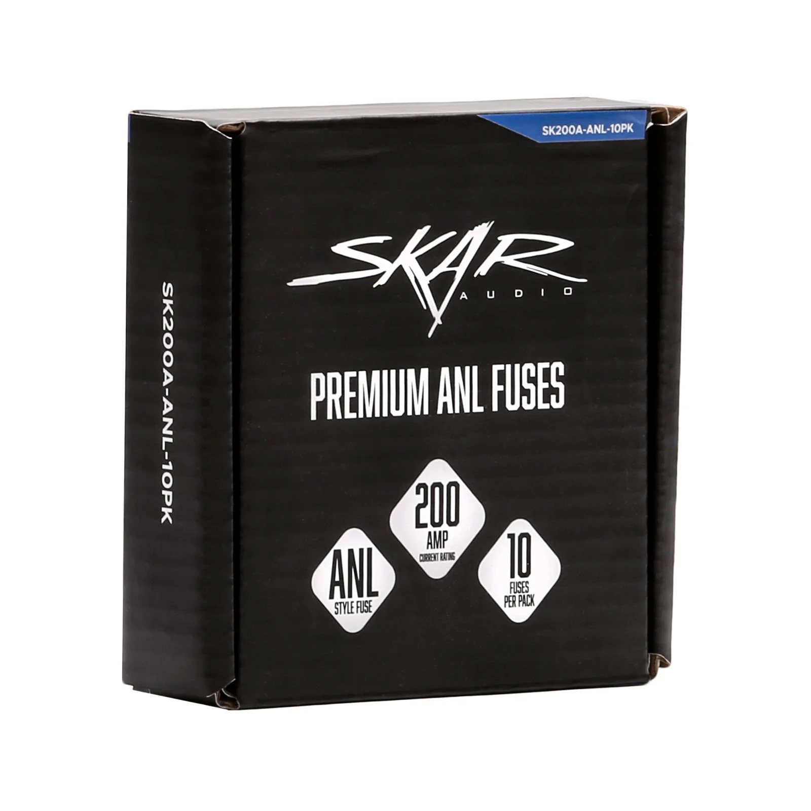Skar Audio SK200A-ANL-10PK | 200 Amp ANL Style Fuses (10-Pack)