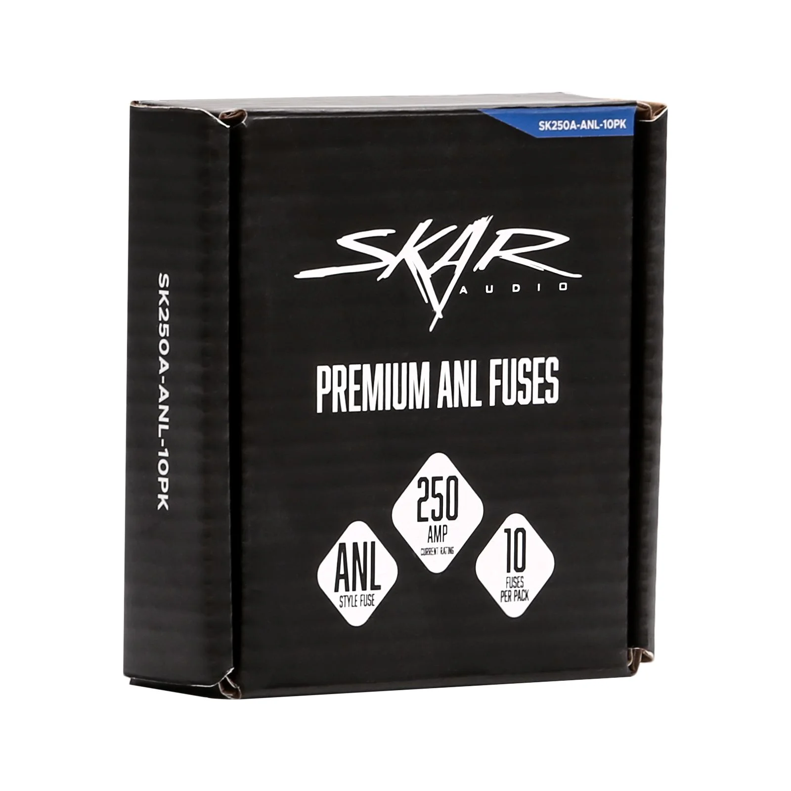 Skar Audio SK250A-ANL-10PK | 250 Amp ANL Style Fuses (10-Pack)