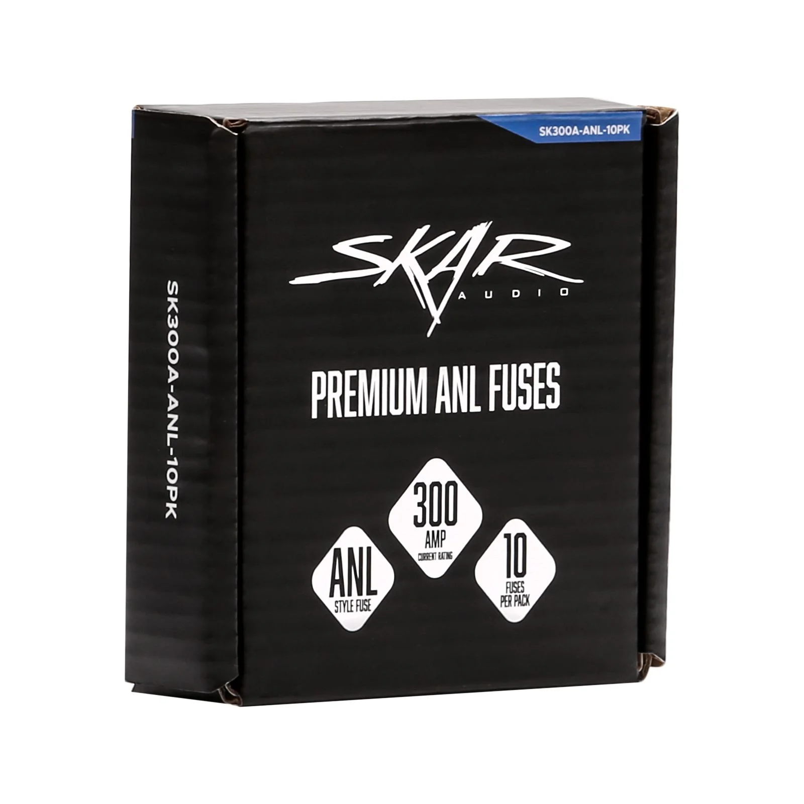 Skar Audio SK300A-ANL-10PK | 300 Amp ANL Style Fuses (10-Pack)