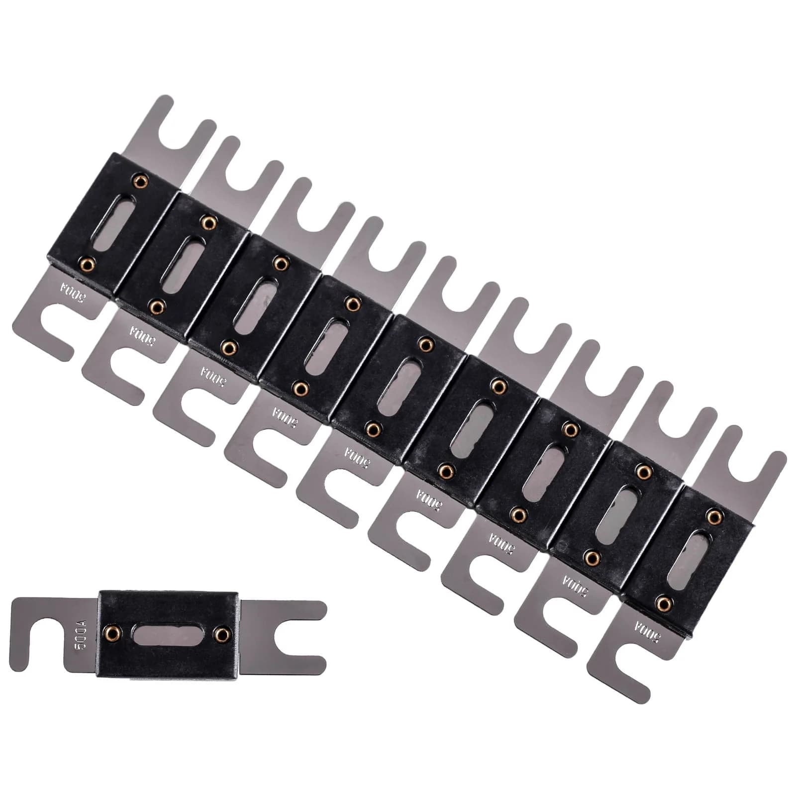 SK500A-ANL-10PK | 500 Amp ANL Style Fuses (10-Pack)