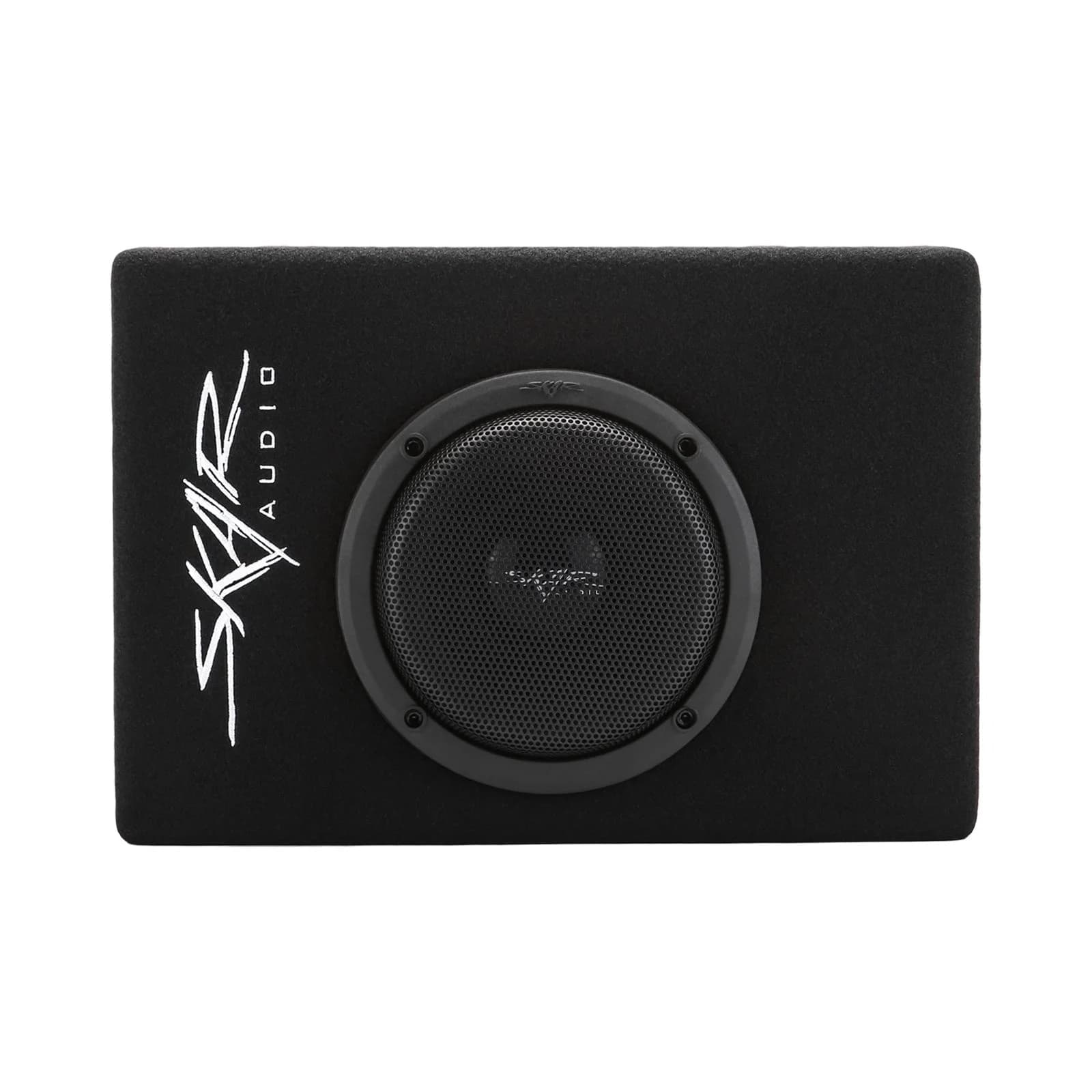 Skar Audio EVL-1X12D2 | Single 12" 2,500 Watt EVL Series Loaded Vented Subwoofer Enclosure