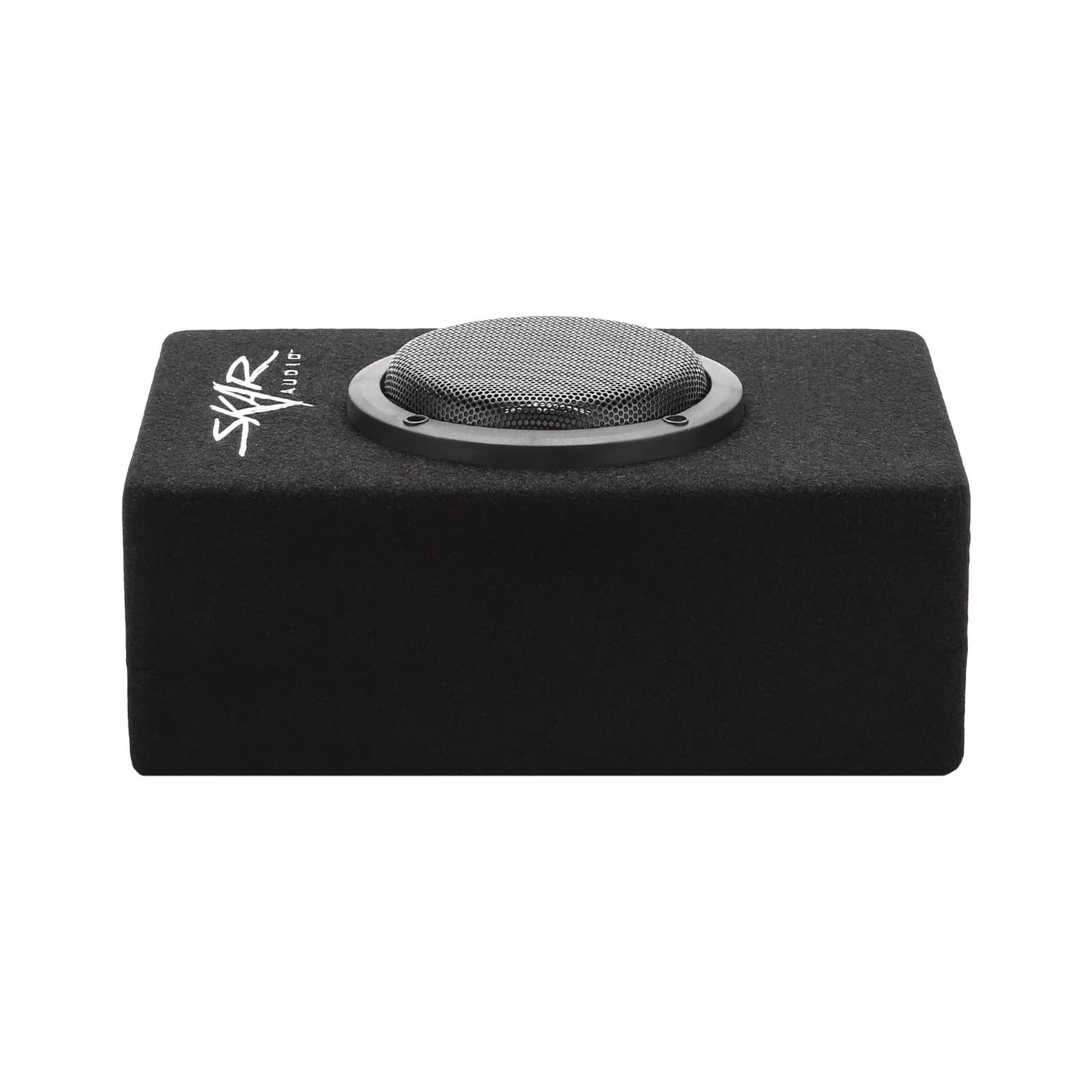 Skar Audio EVL-1X12D2 | Single 12" 2,500 Watt EVL Series Loaded Vented Subwoofer Enclosure