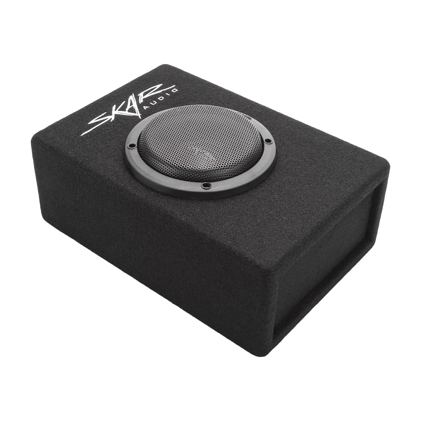Skar Audio EVL-1X12D2 | Single 12" 2,500 Watt EVL Series Loaded Vented Subwoofer Enclosure