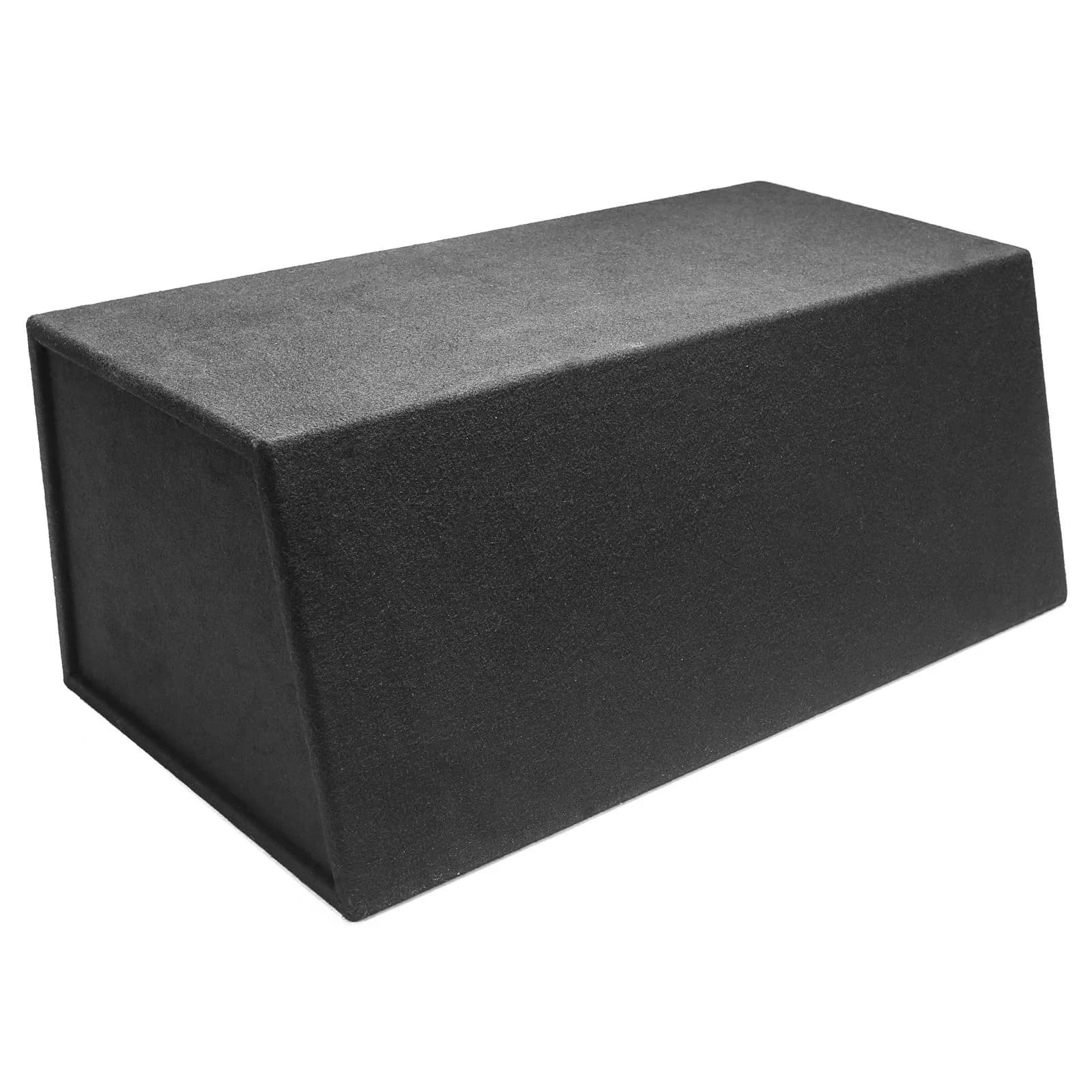 Skar Audio EVL-1X12D2 | Single 12" 2,500 Watt EVL Series Loaded Vented Subwoofer Enclosure