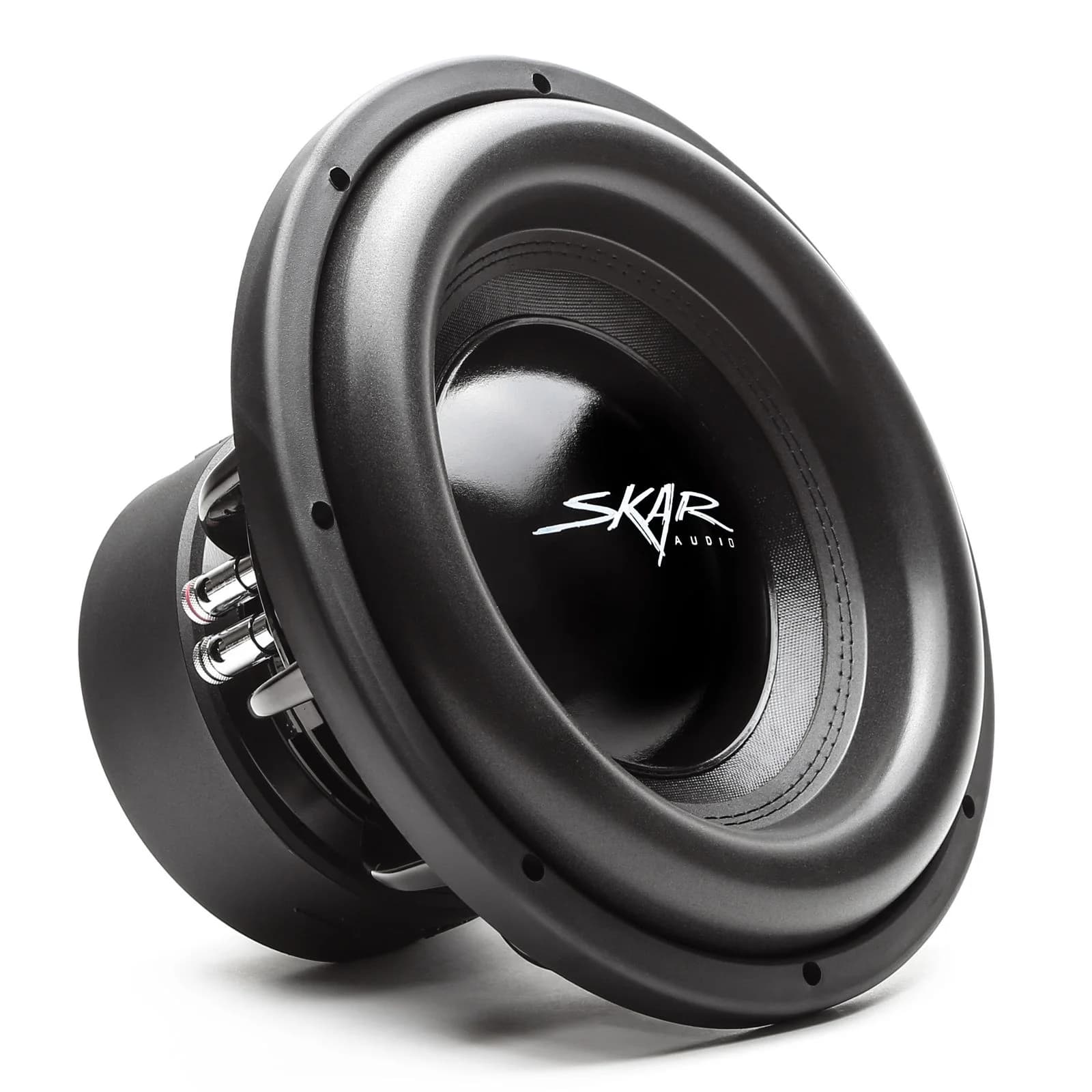 Skar Audio EVL-1X12D2 | Single 12" 2,500 Watt EVL Series Loaded Vented Subwoofer Enclosure