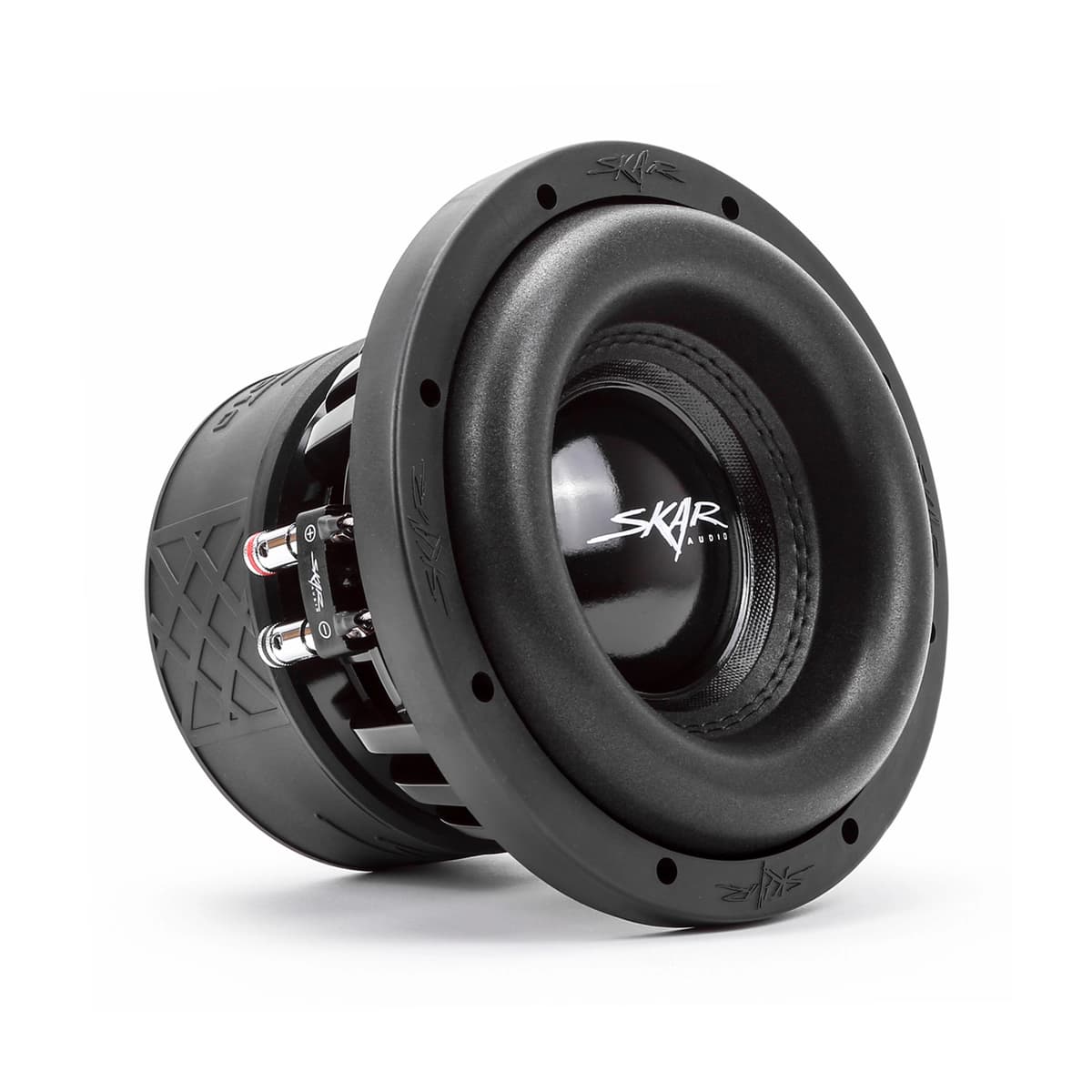 Skar Audio Dual 12" 1,600W Max Power Loaded Subwoofer Enclosure Compatible with 2015-2026 Ford F-150 Super Crew Cab Trucks
