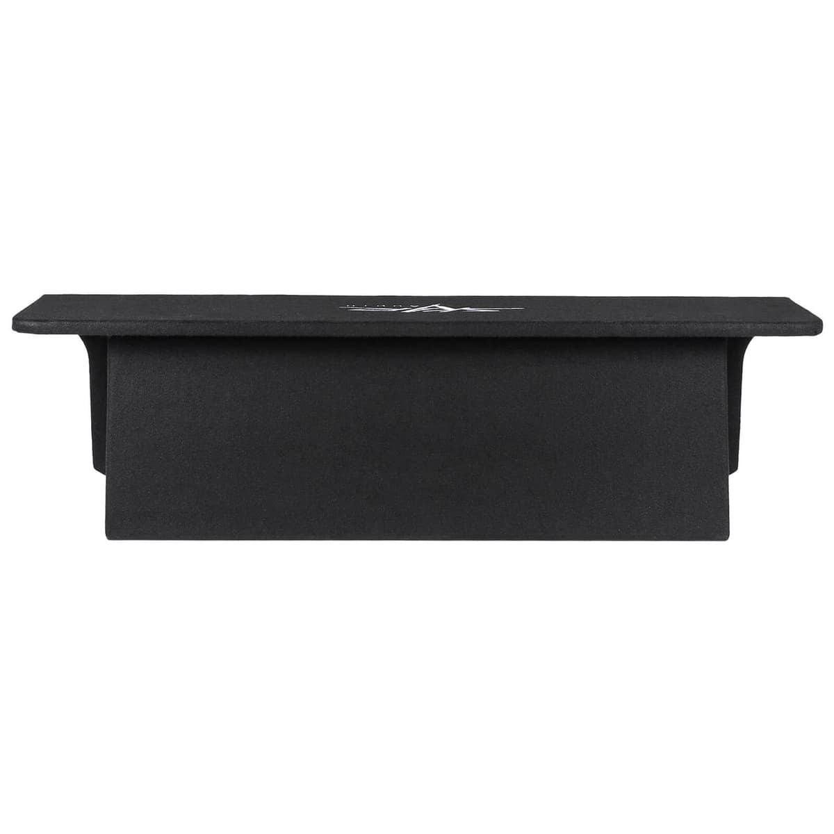 Skar Audio Dual 12" 2,400W Max Power Loaded Subwoofer Enclosure Compatible with 2007-2018 Jeep Wrangler Unlimited (JK) 4-Door Vehicles