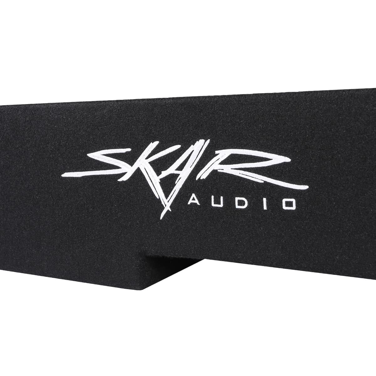Skar Audio Dual 10" 1,600W Max Power Loaded Subwoofer Enclosure Compatible with 2015-2026 Ford F-150 Super Cab Trucks