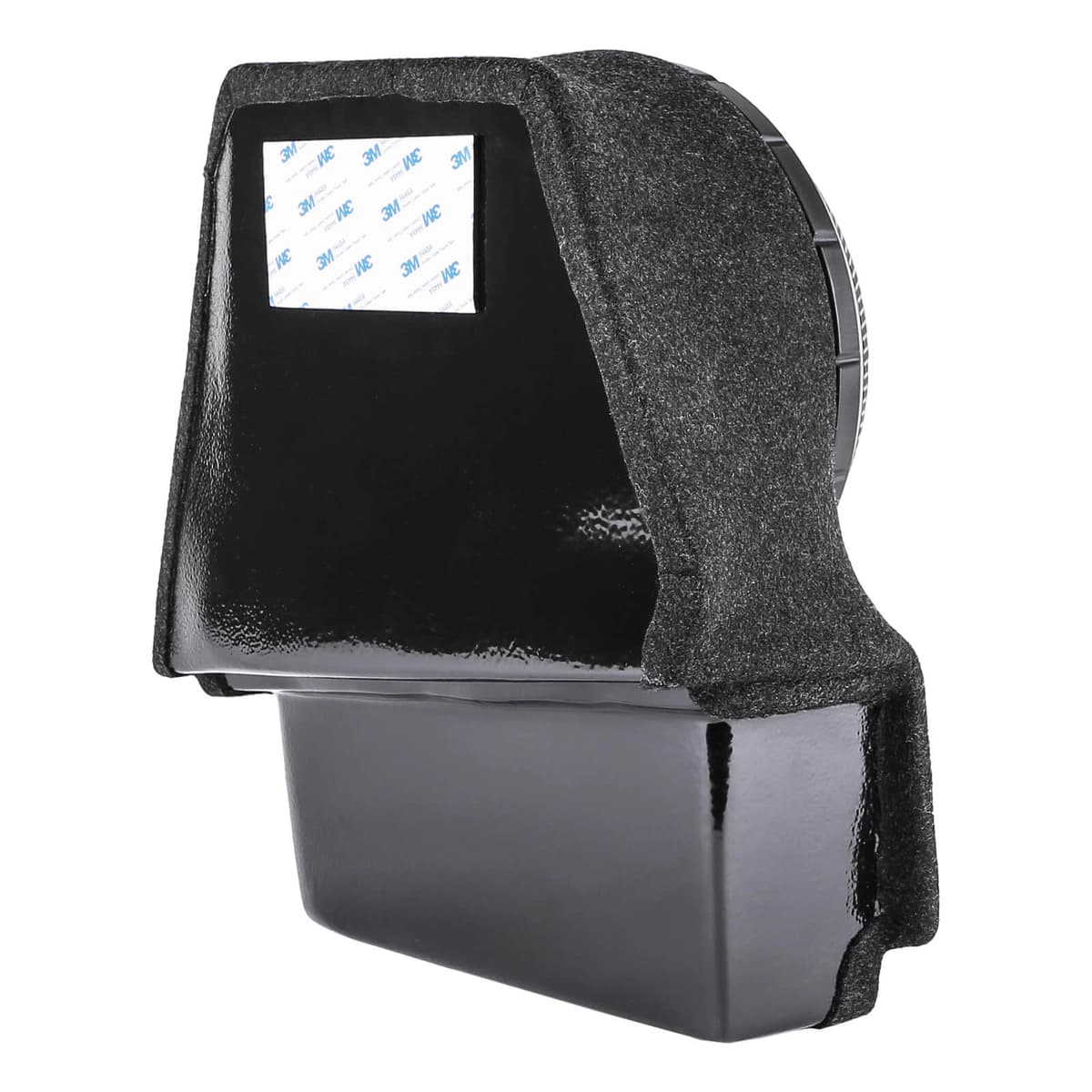 Skar Audio Single 10" 800W Max Power Loaded Subwoofer Enclosure Compatible with 2020-2025 Ford Explorer Vehicles