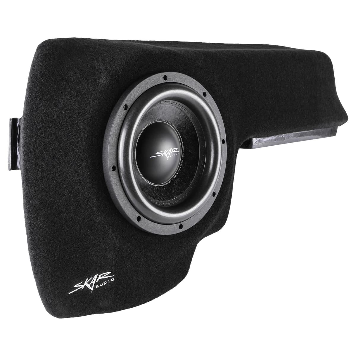 Skar Audio Single 12" 800W Max Power Loaded Subwoofer Enclosure Compatible with 2010-2024 Toyota 4Runner Vehicles